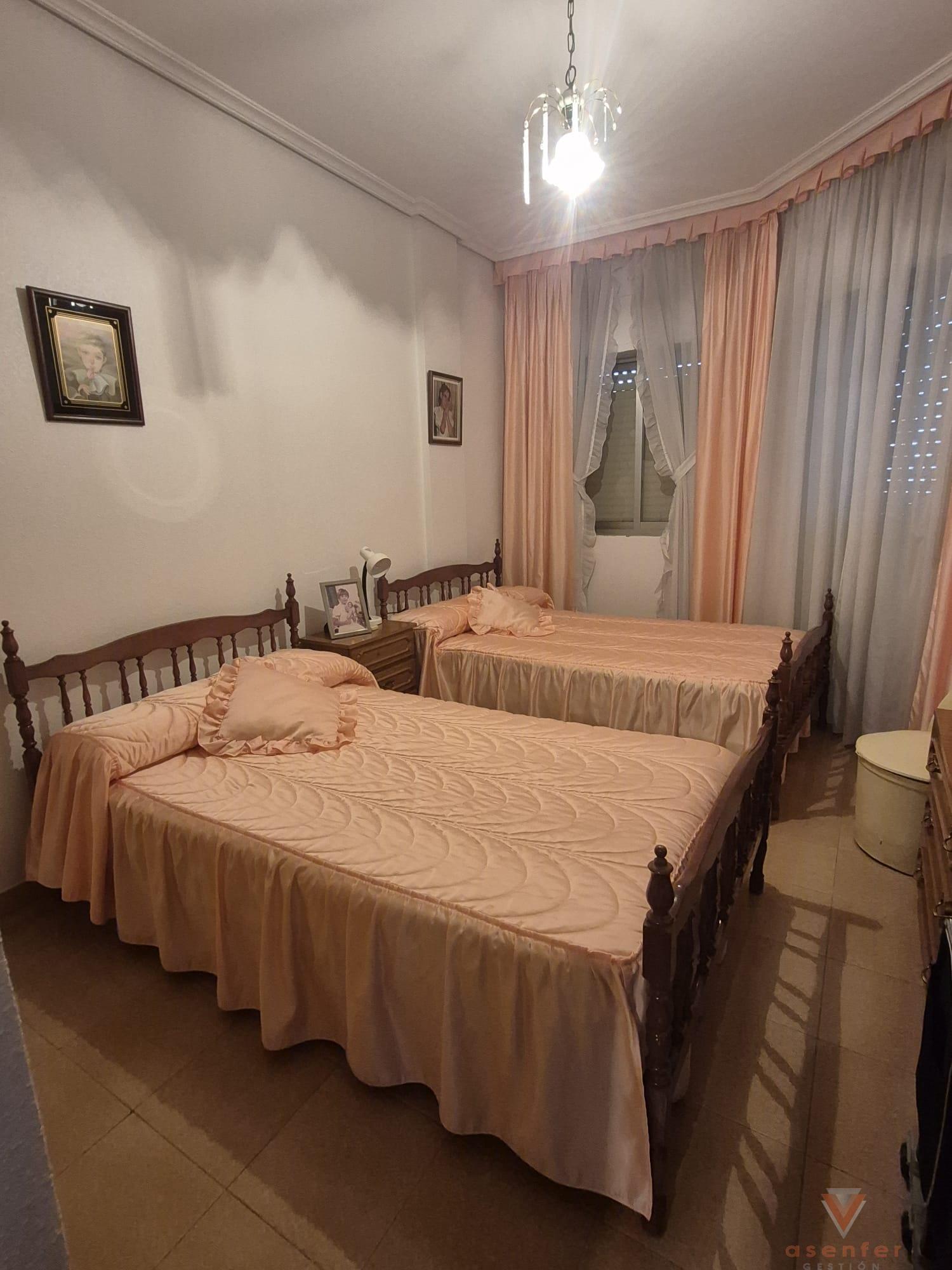 Venta de piso en Valverde del Fresno