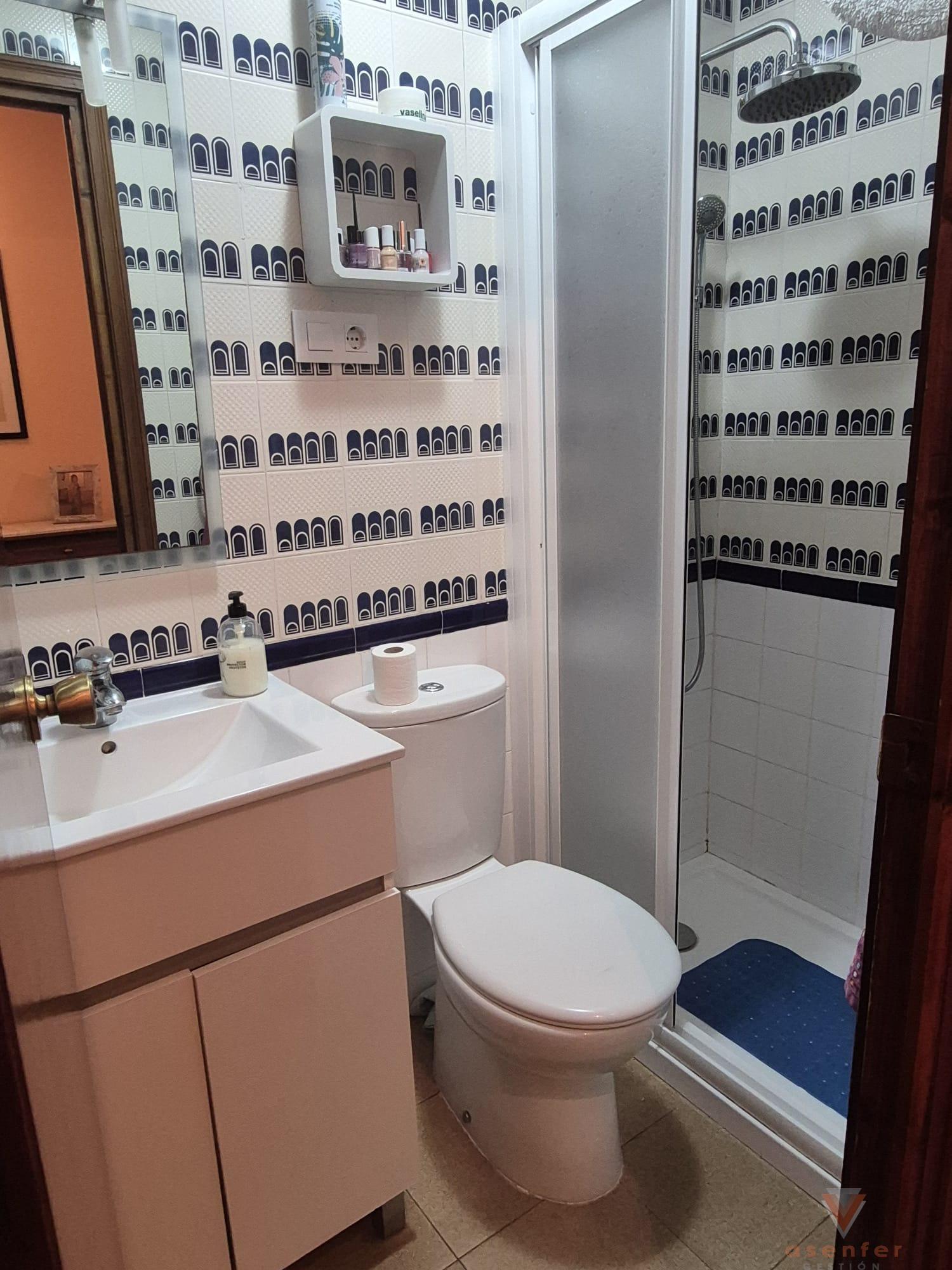 Venta de piso en Valverde del Fresno