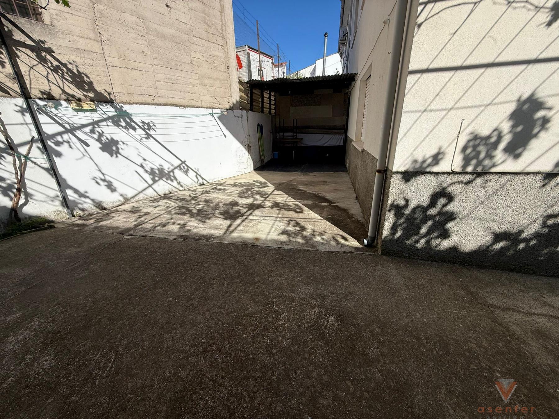 Venta de casa en Valverde del Fresno