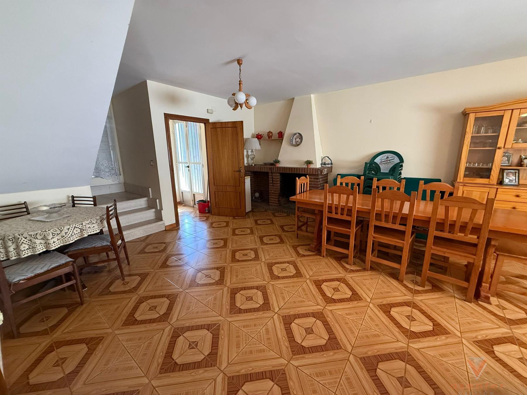 Venta de casa en Valverde del Fresno