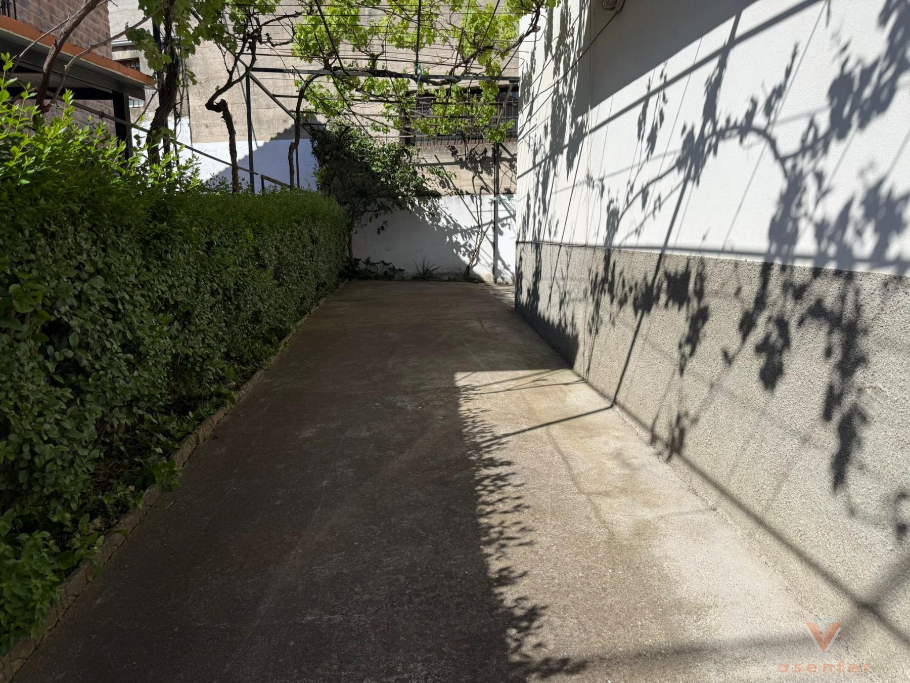 Venta de casa en Valverde del Fresno