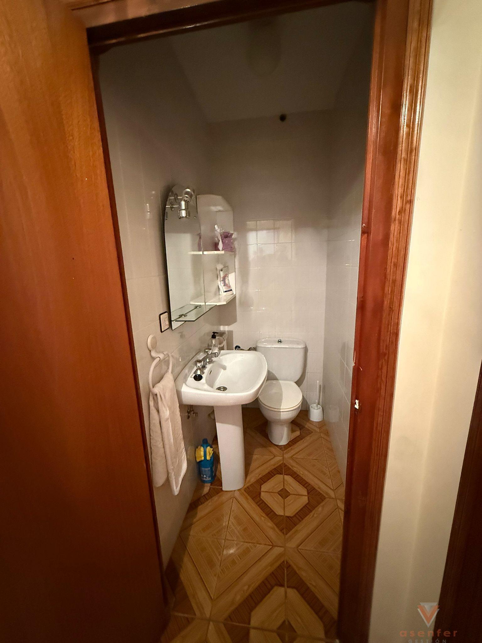 Venta de casa en Valverde del Fresno