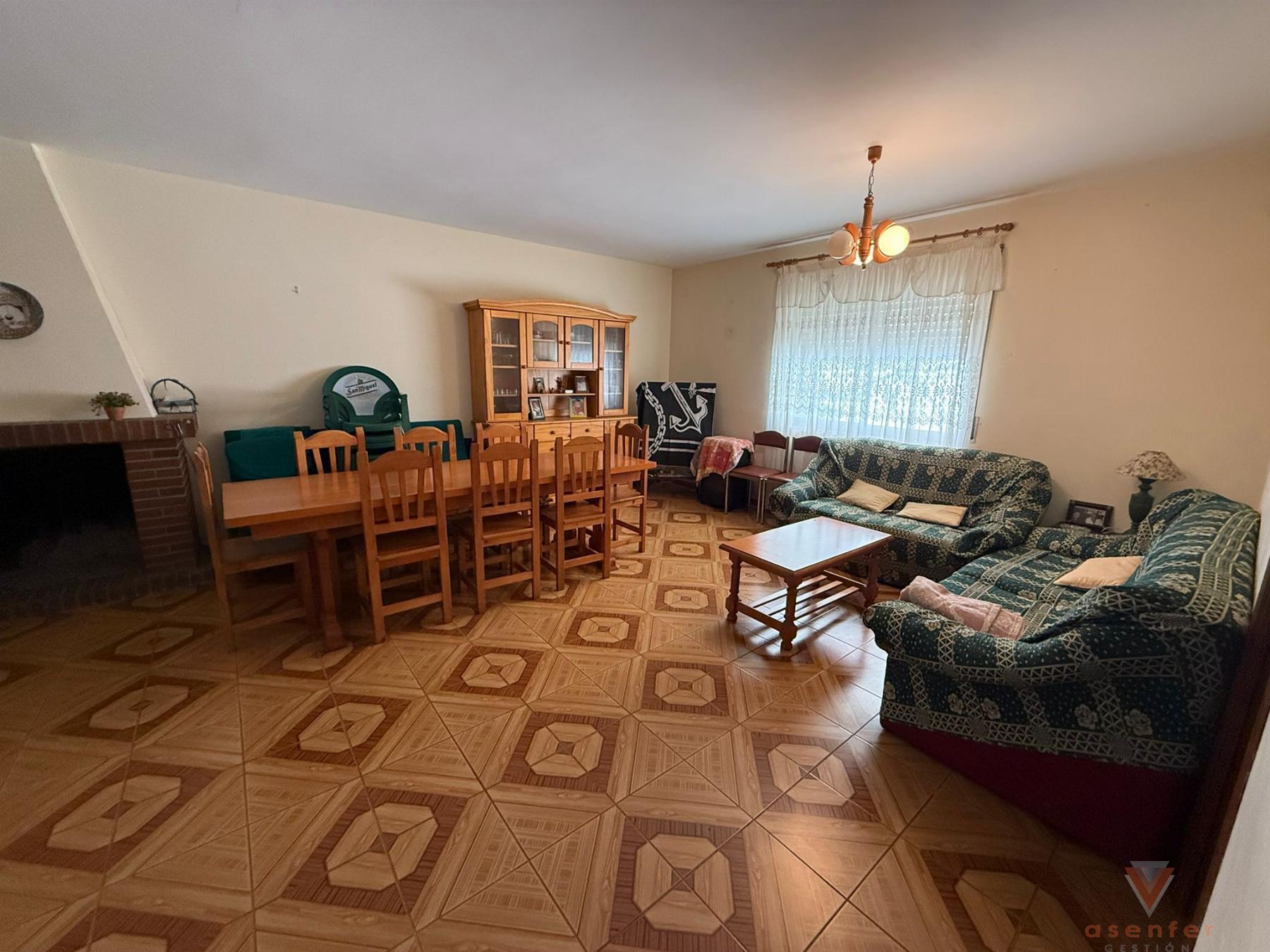 Venta de casa en Valverde del Fresno