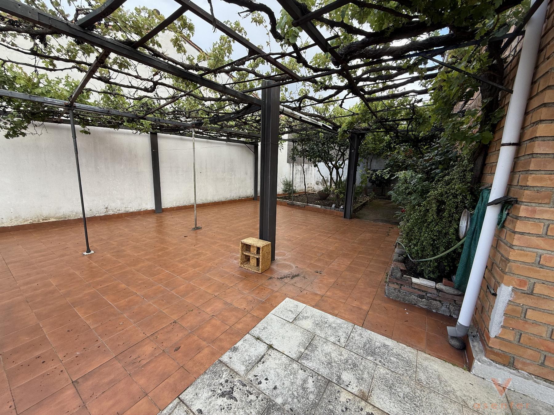 Venta de casa en Valverde del Fresno