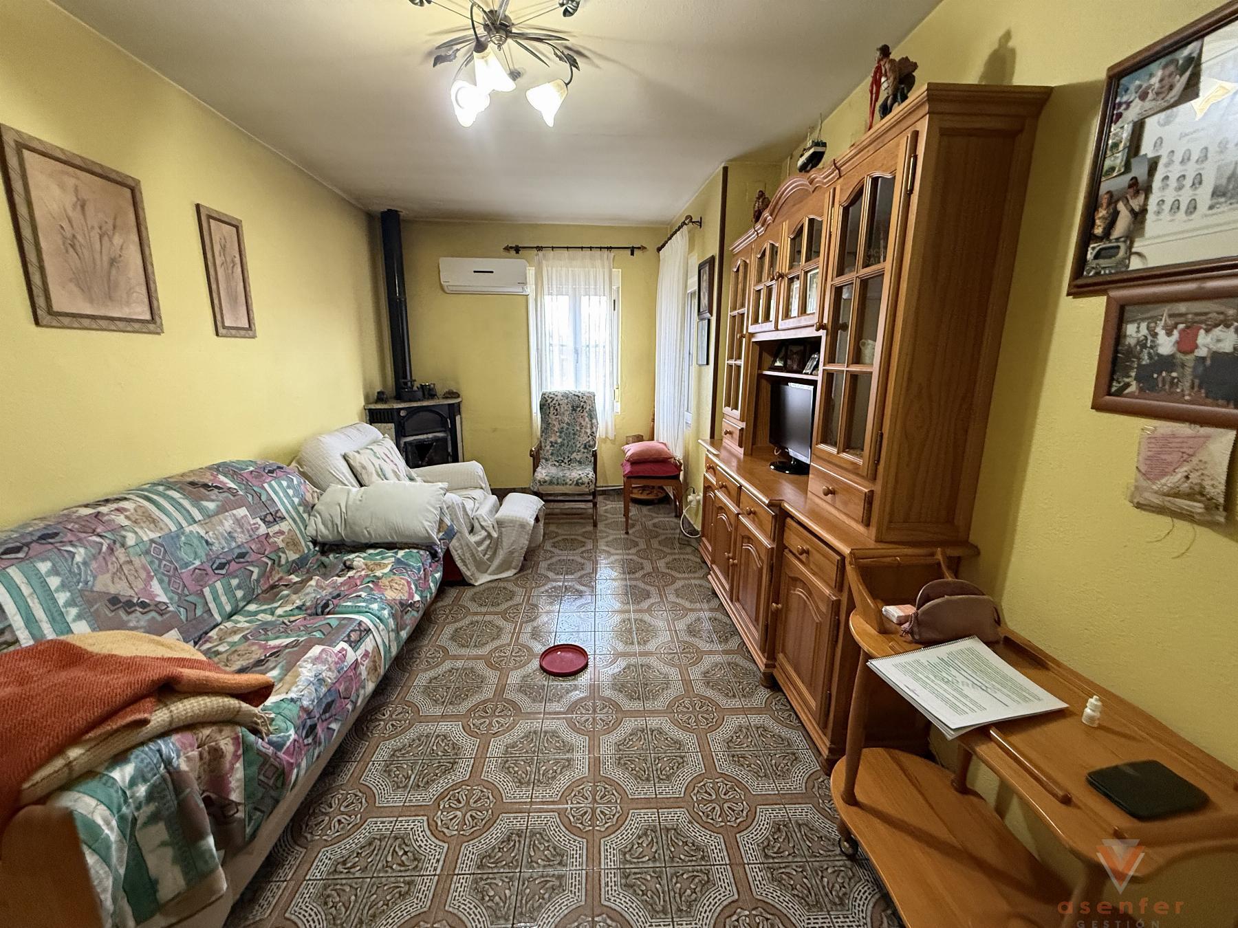Venta de casa en Valverde del Fresno