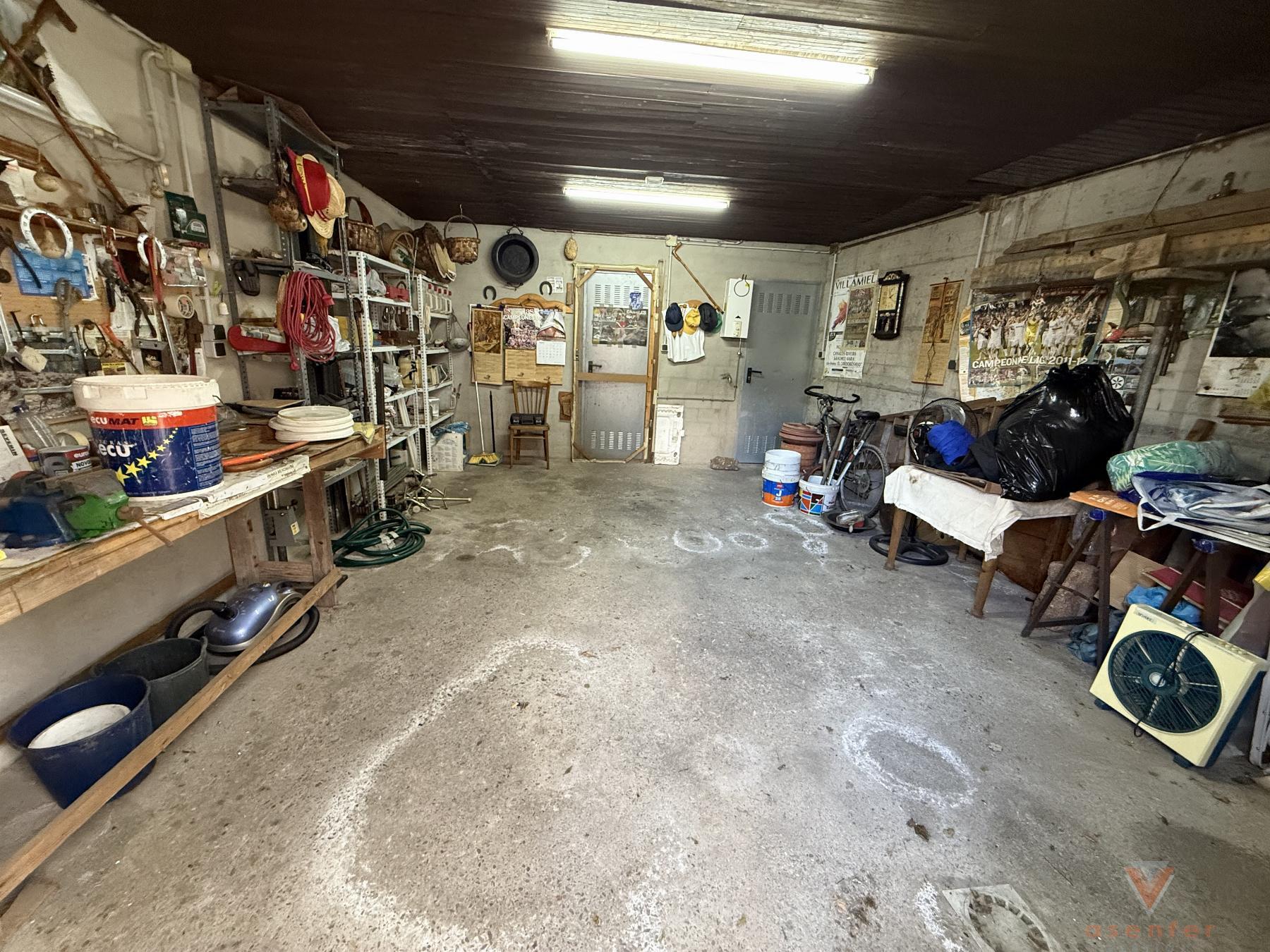 Venta de casa en Valverde del Fresno