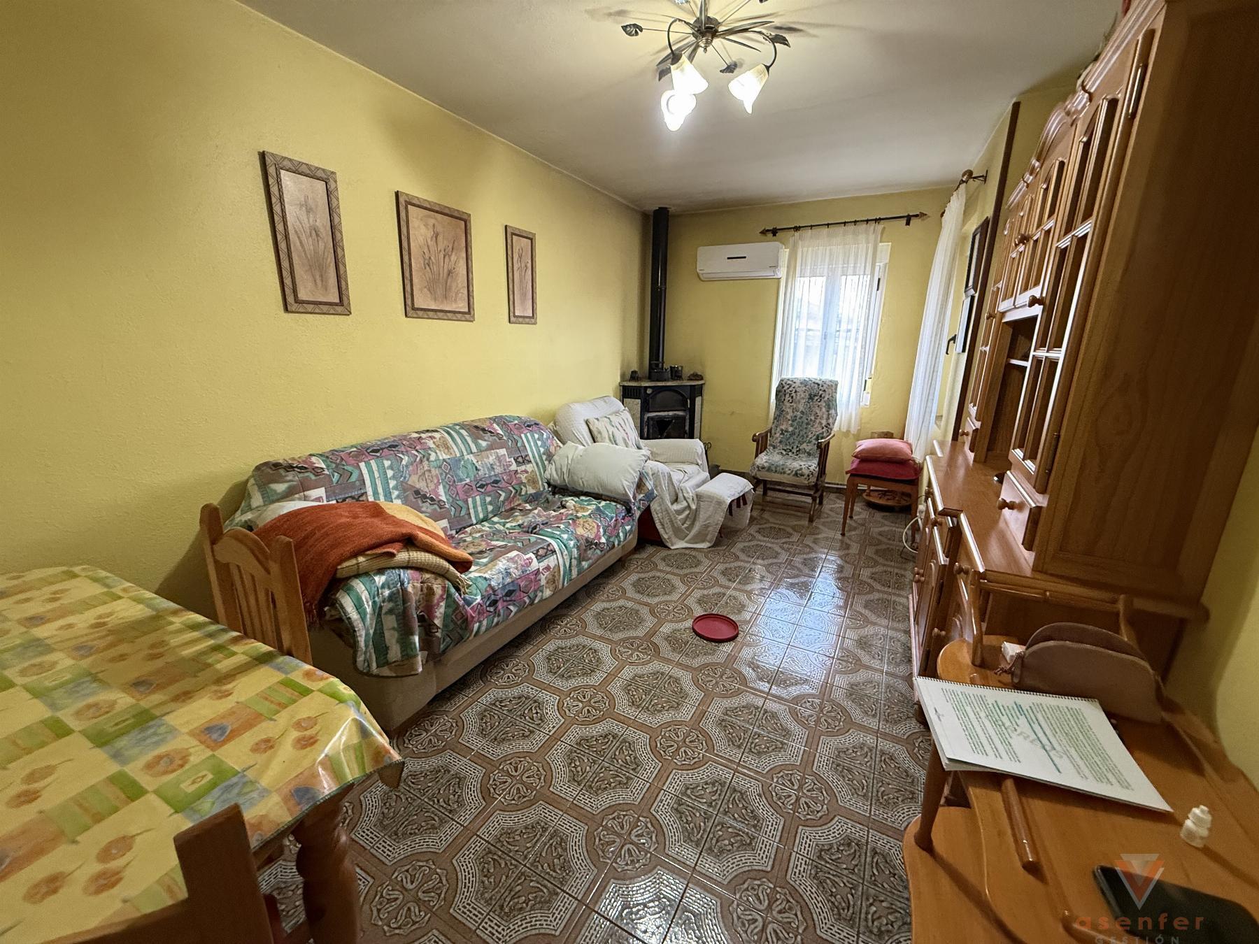 Venta de casa en Valverde del Fresno