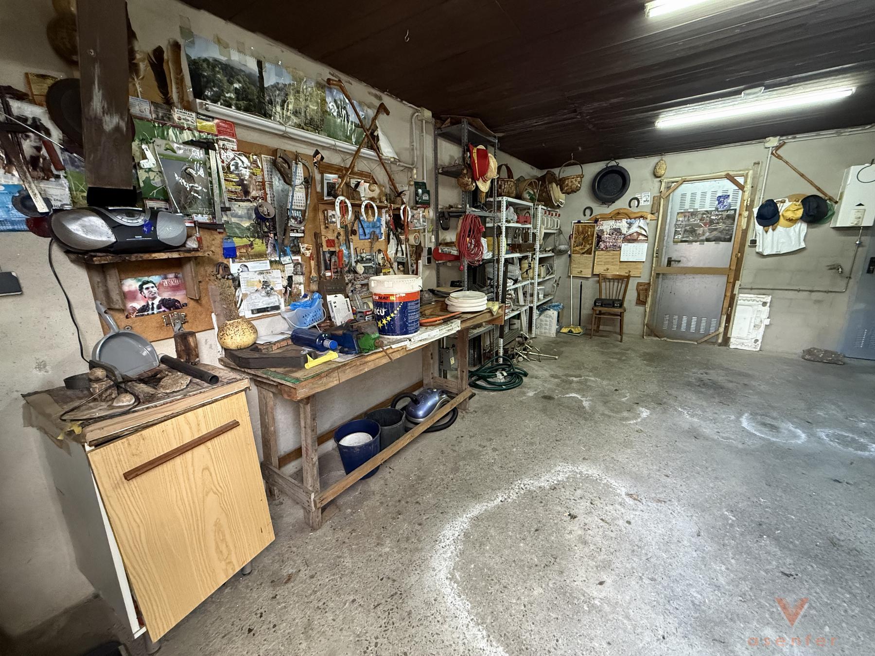 Venta de casa en Valverde del Fresno