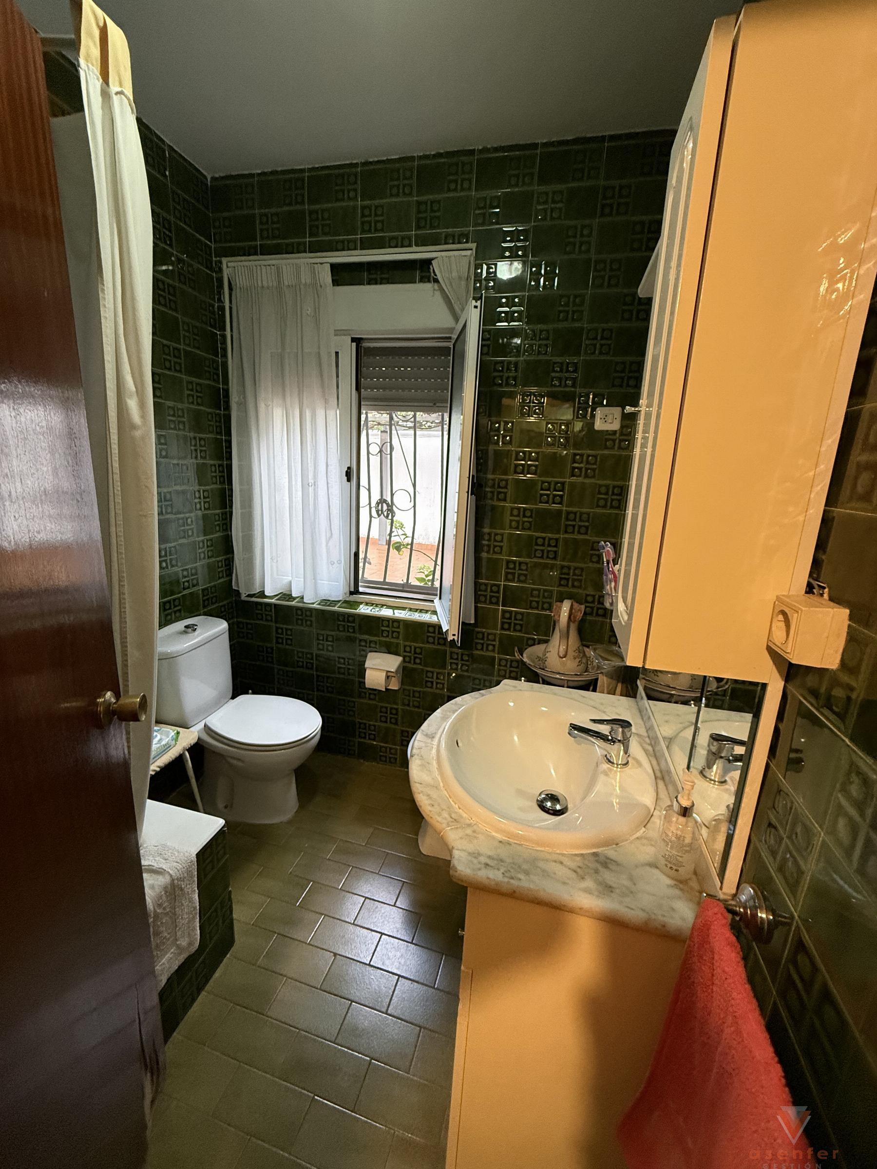 Venta de casa en Valverde del Fresno