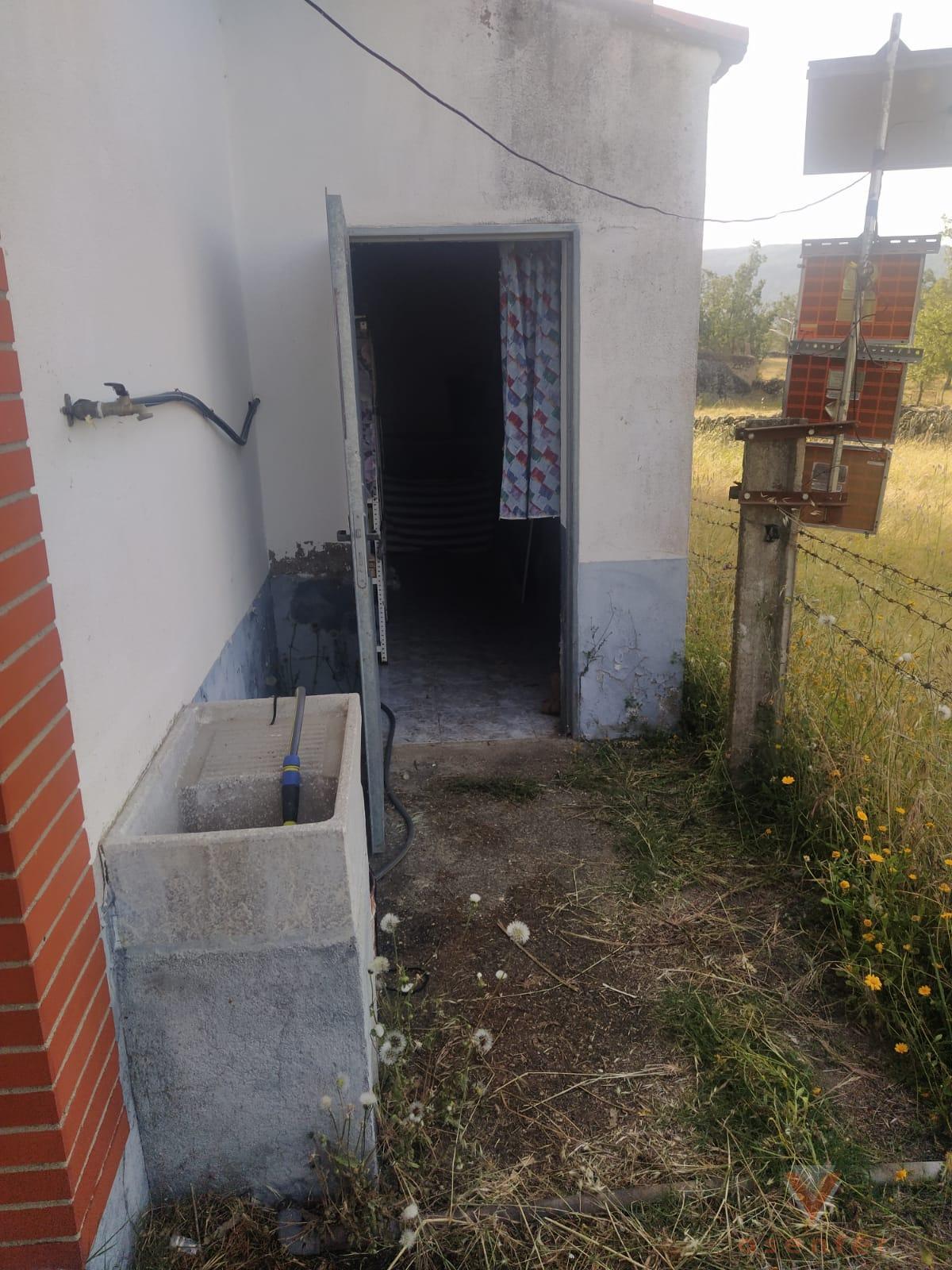 Venta de casa en Eljas