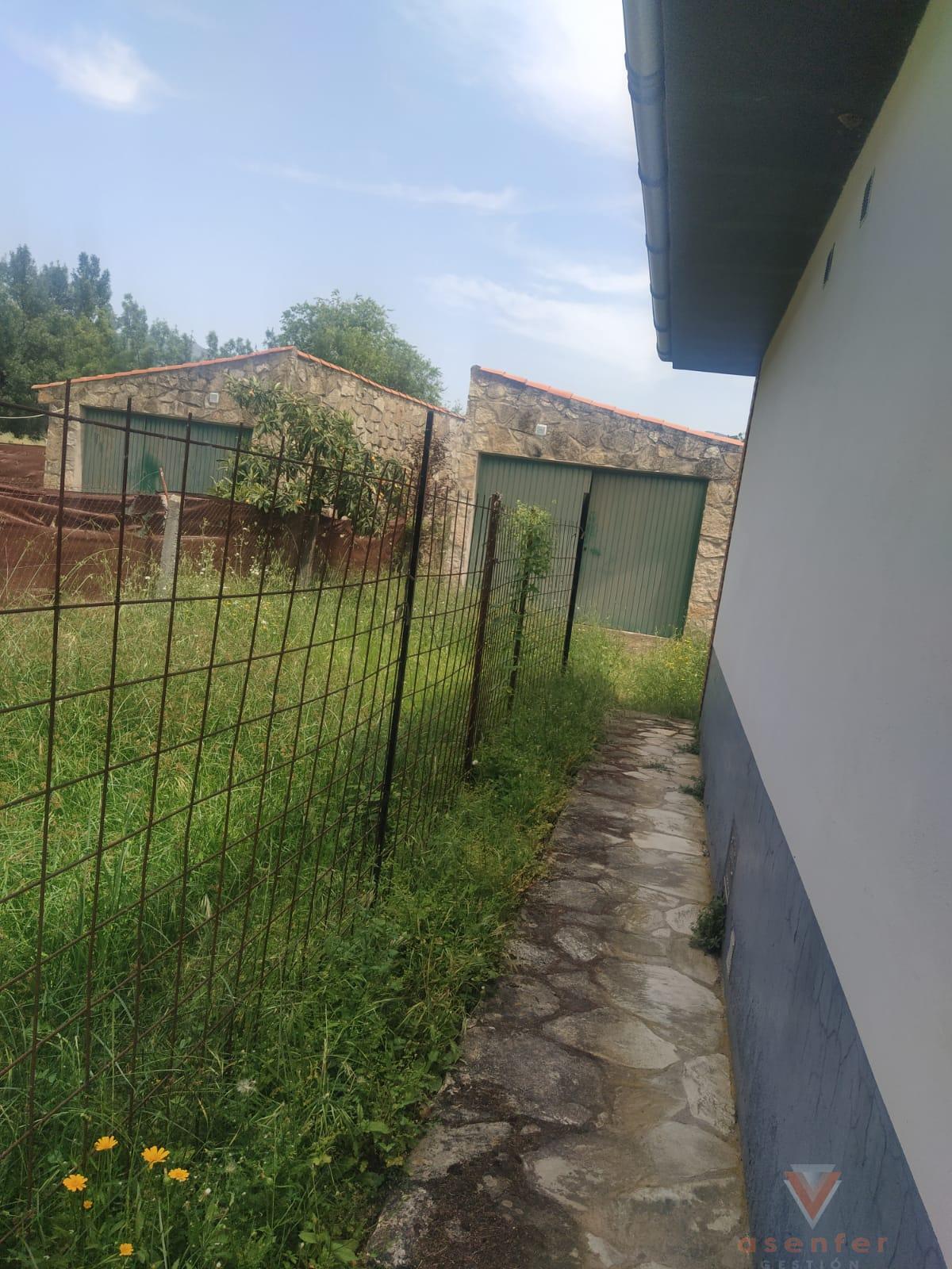 Venta de casa en Eljas