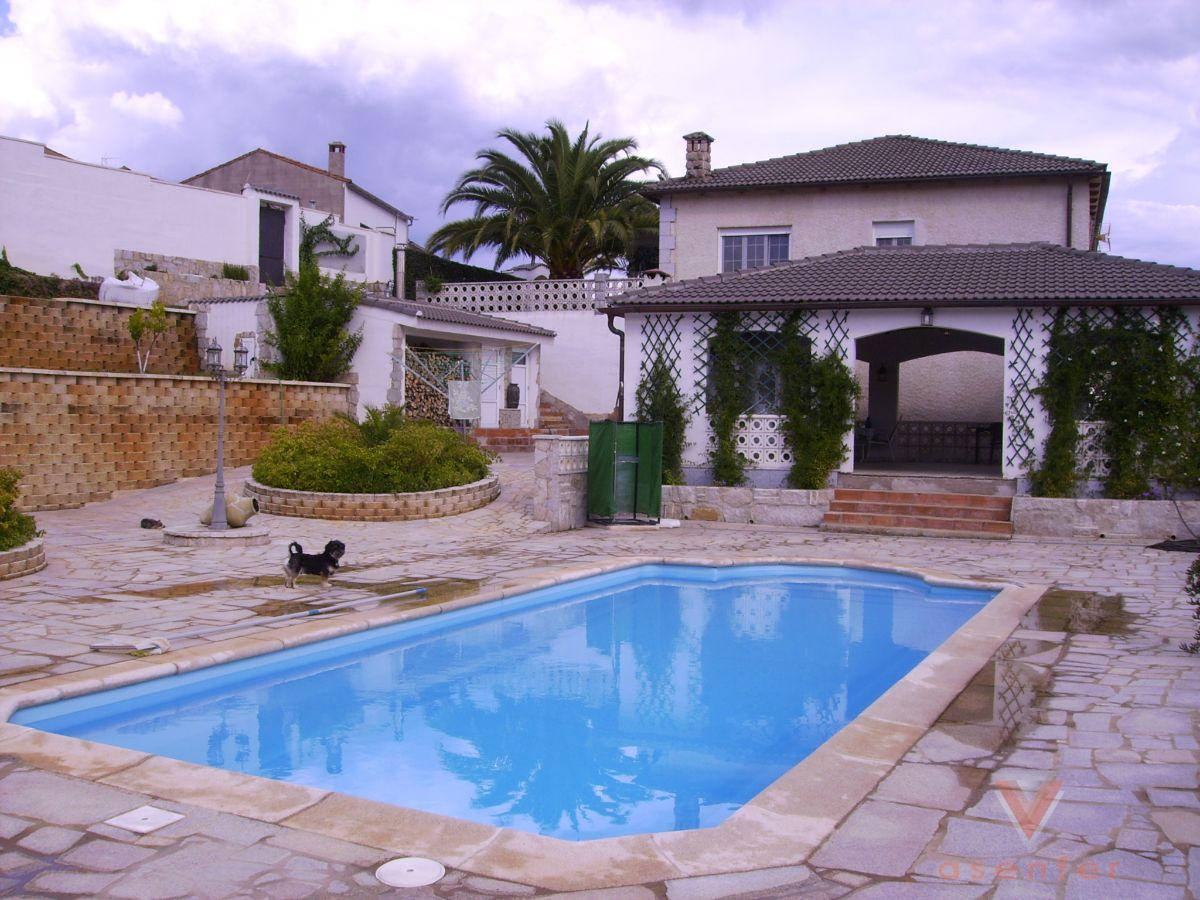 Venta de chalet en Valverde del Fresno