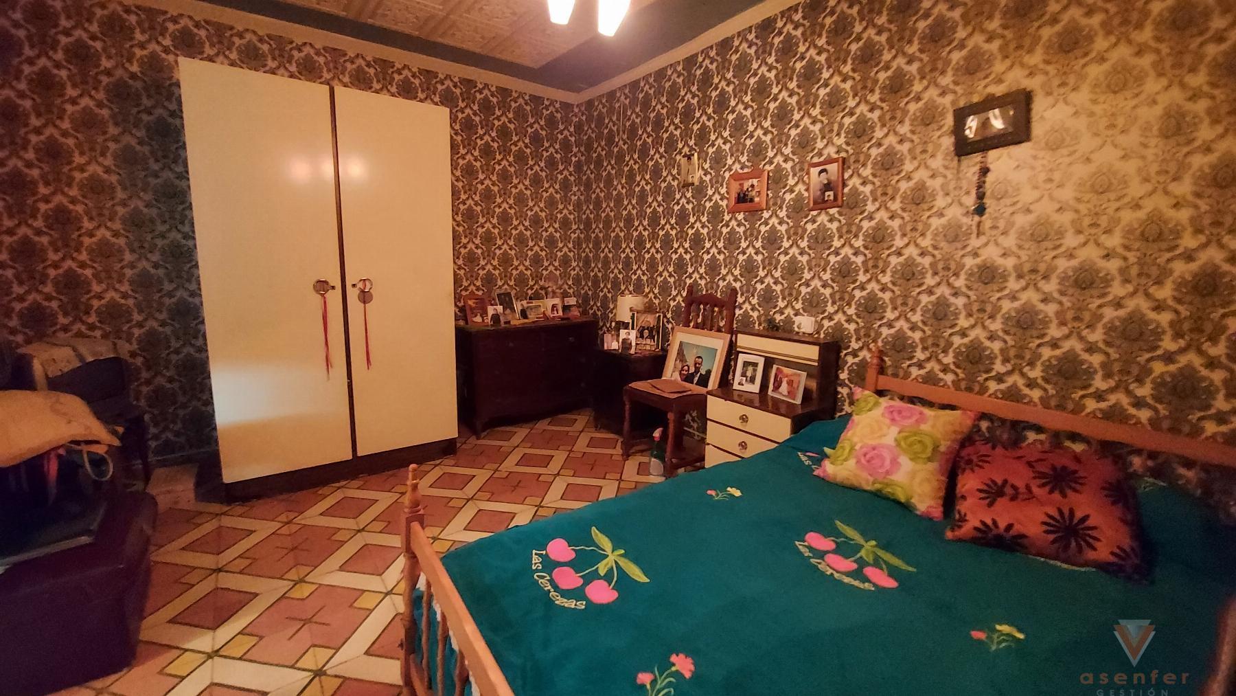 Venta de casa en Valverde del Fresno