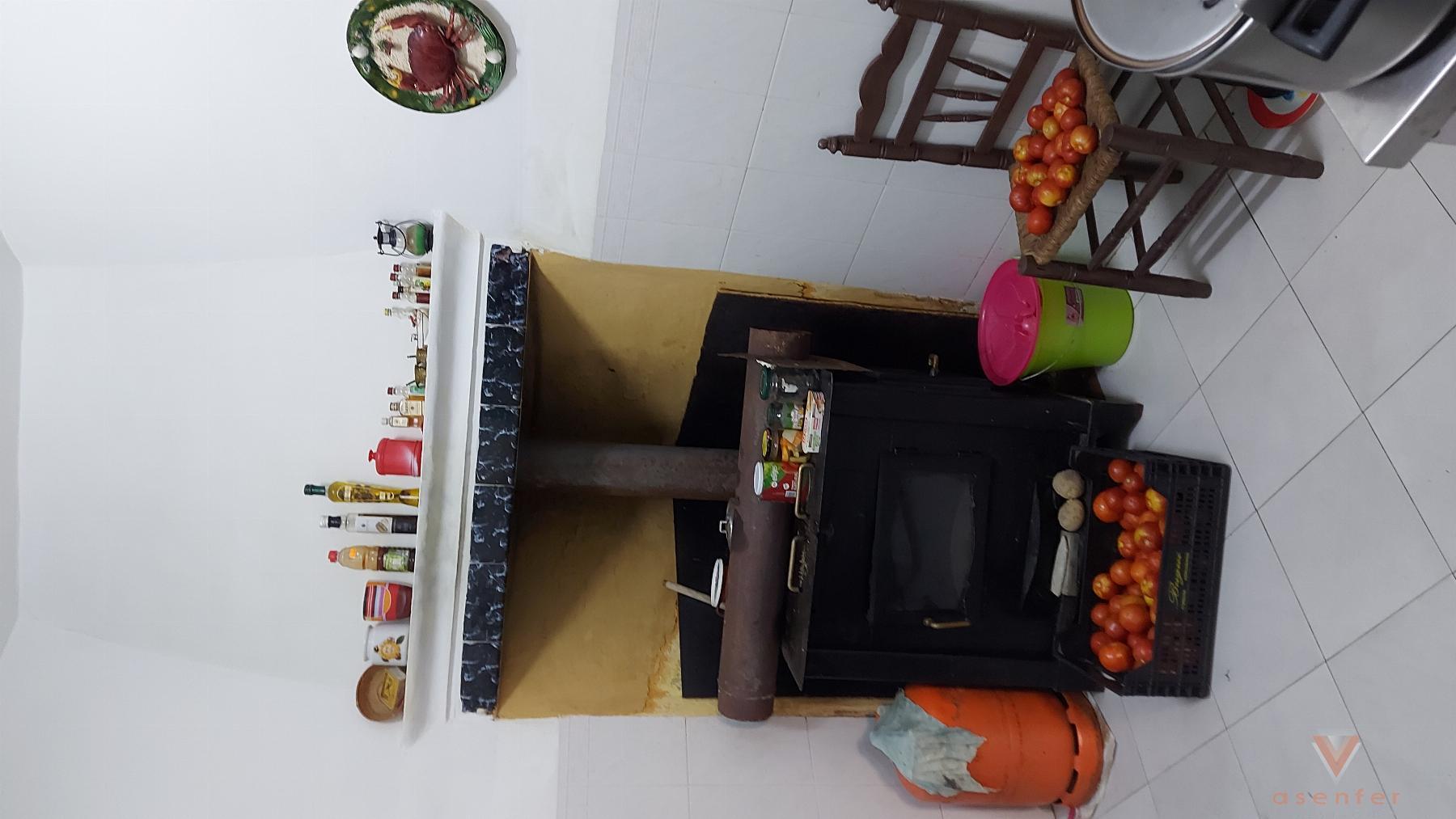 Venta de casa en Valverde del Fresno