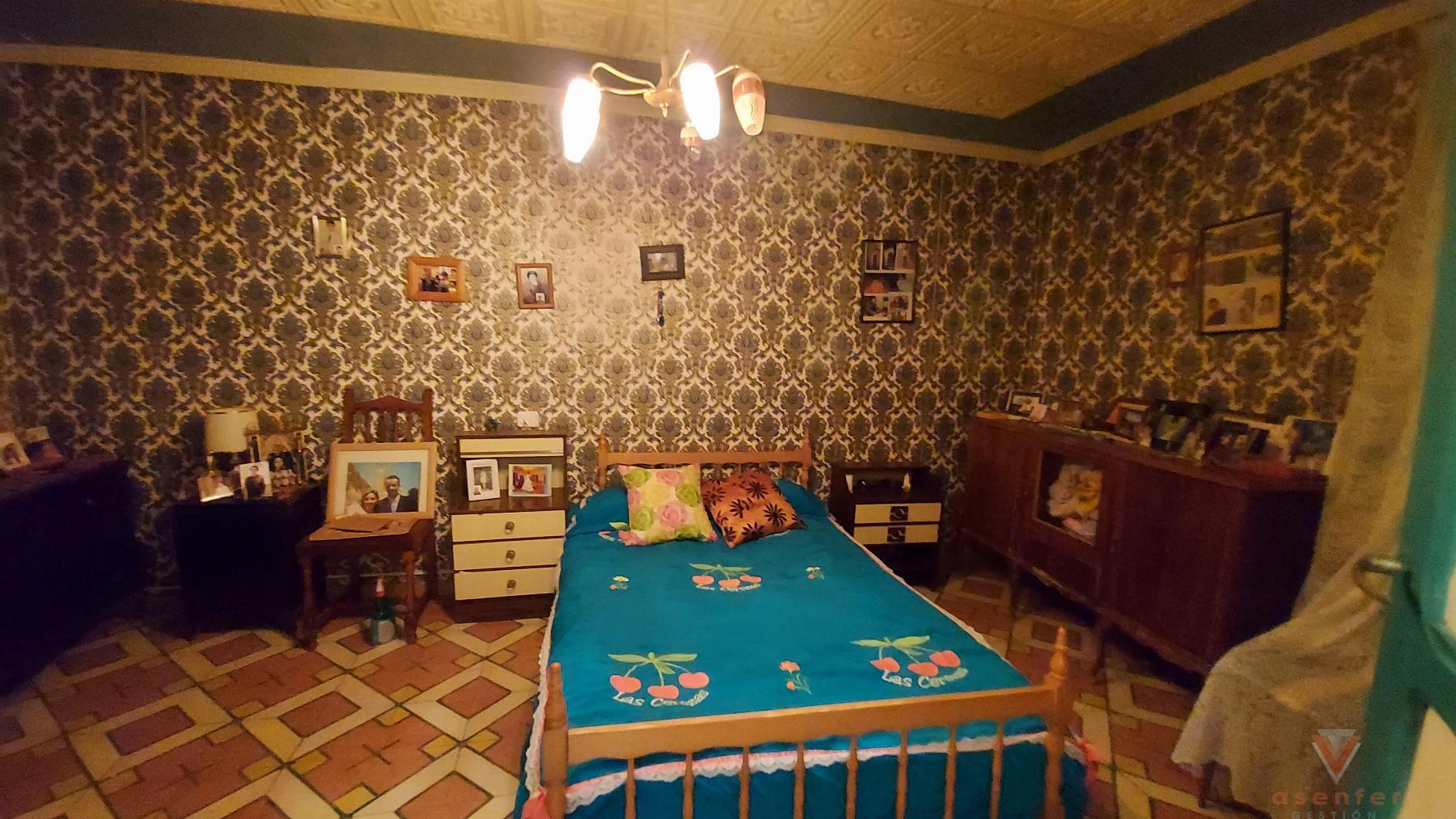 Venta de casa en Valverde del Fresno