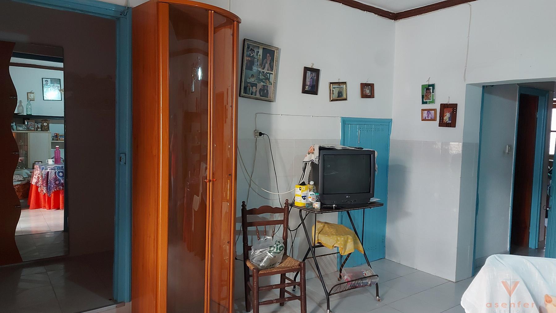 Venta de casa en Valverde del Fresno