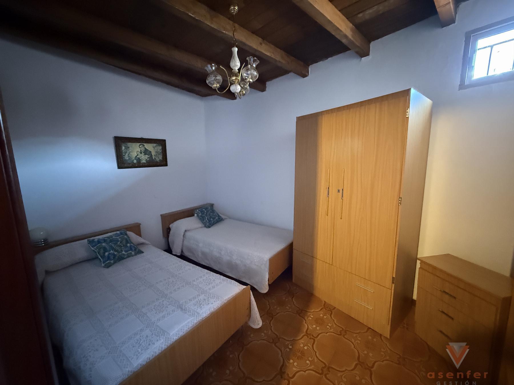 Venta de casa en San Martín de Trevejo