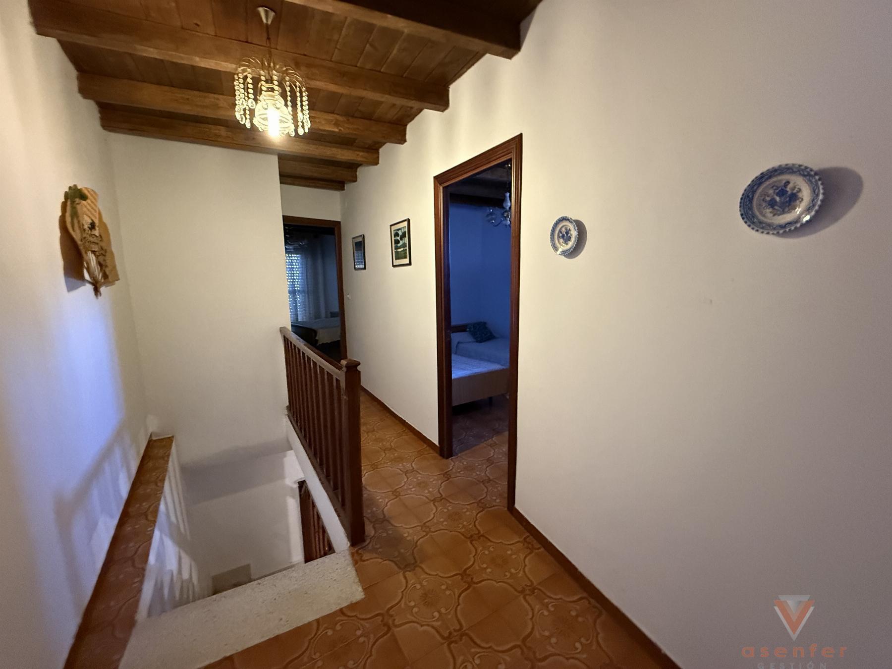 Venta de casa en San Martín de Trevejo
