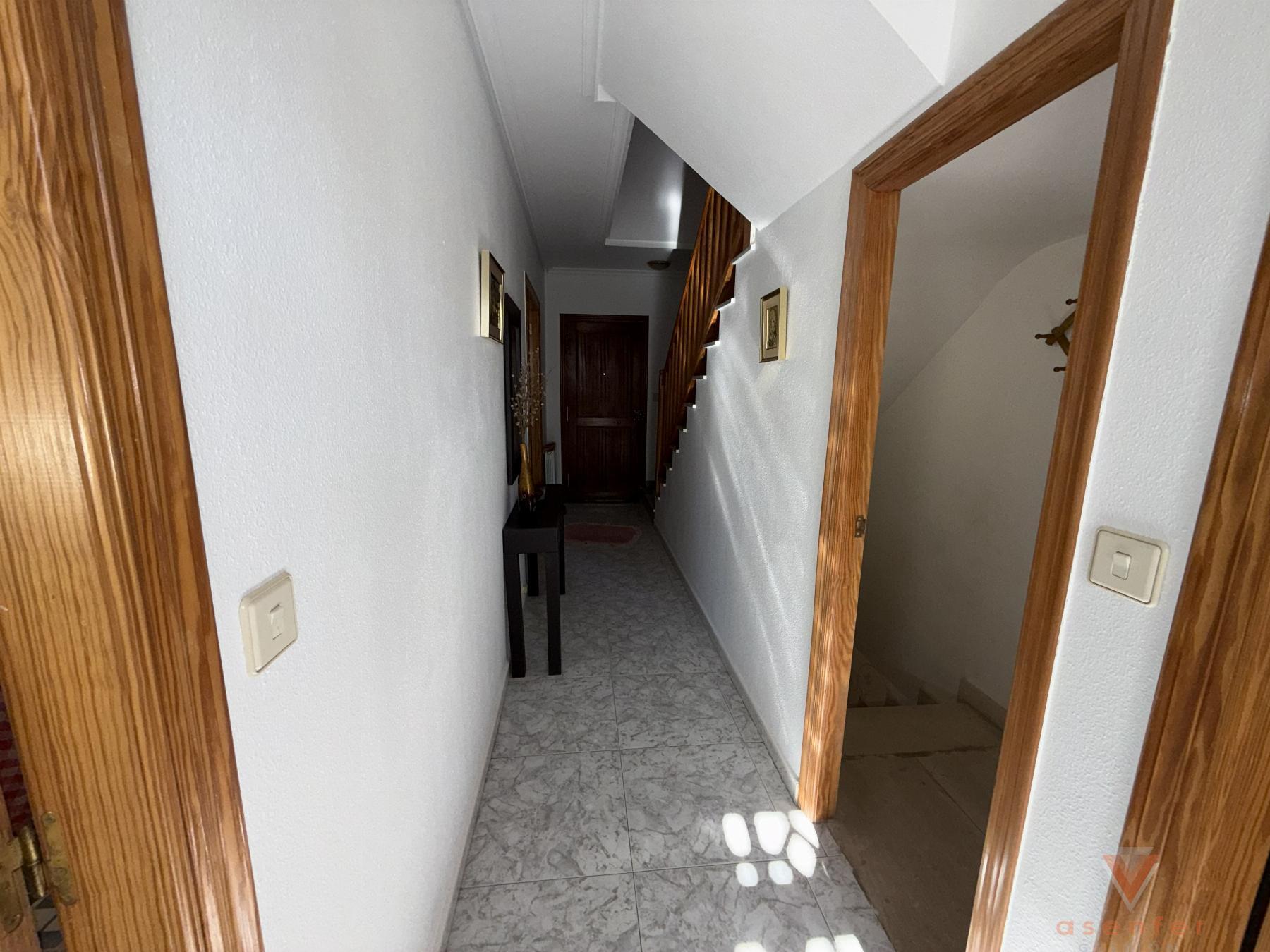 Venta de casa en San Martín de Trevejo