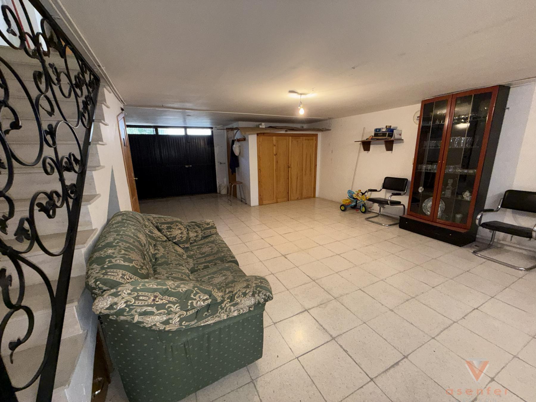 Venta de casa en San Martín de Trevejo