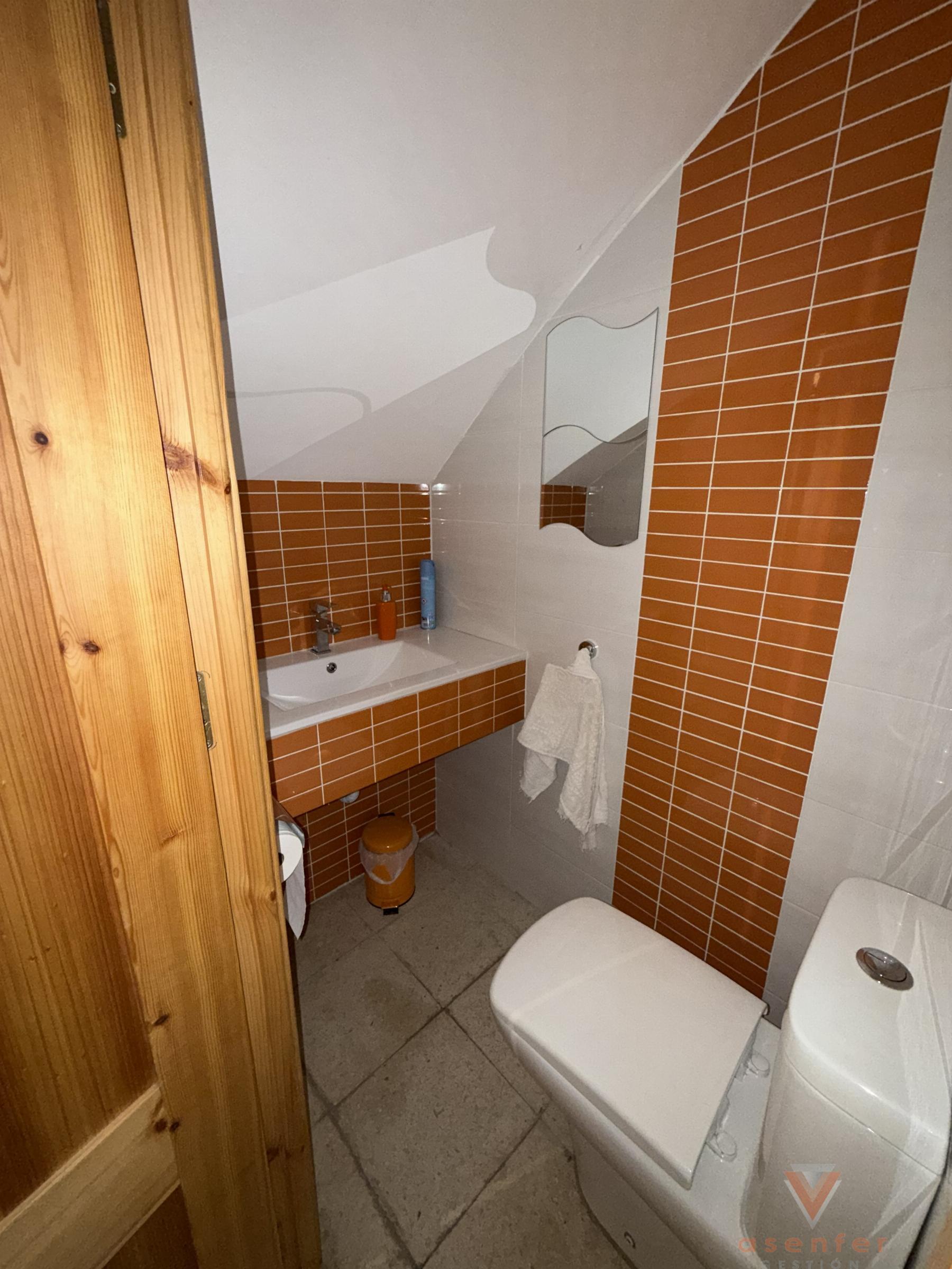 Venta de casa en San Martín de Trevejo