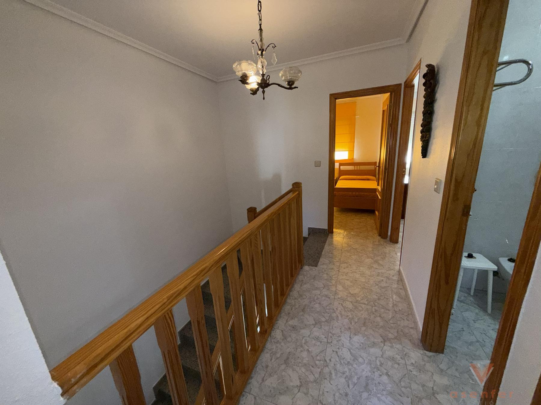 Venta de casa en San Martín de Trevejo
