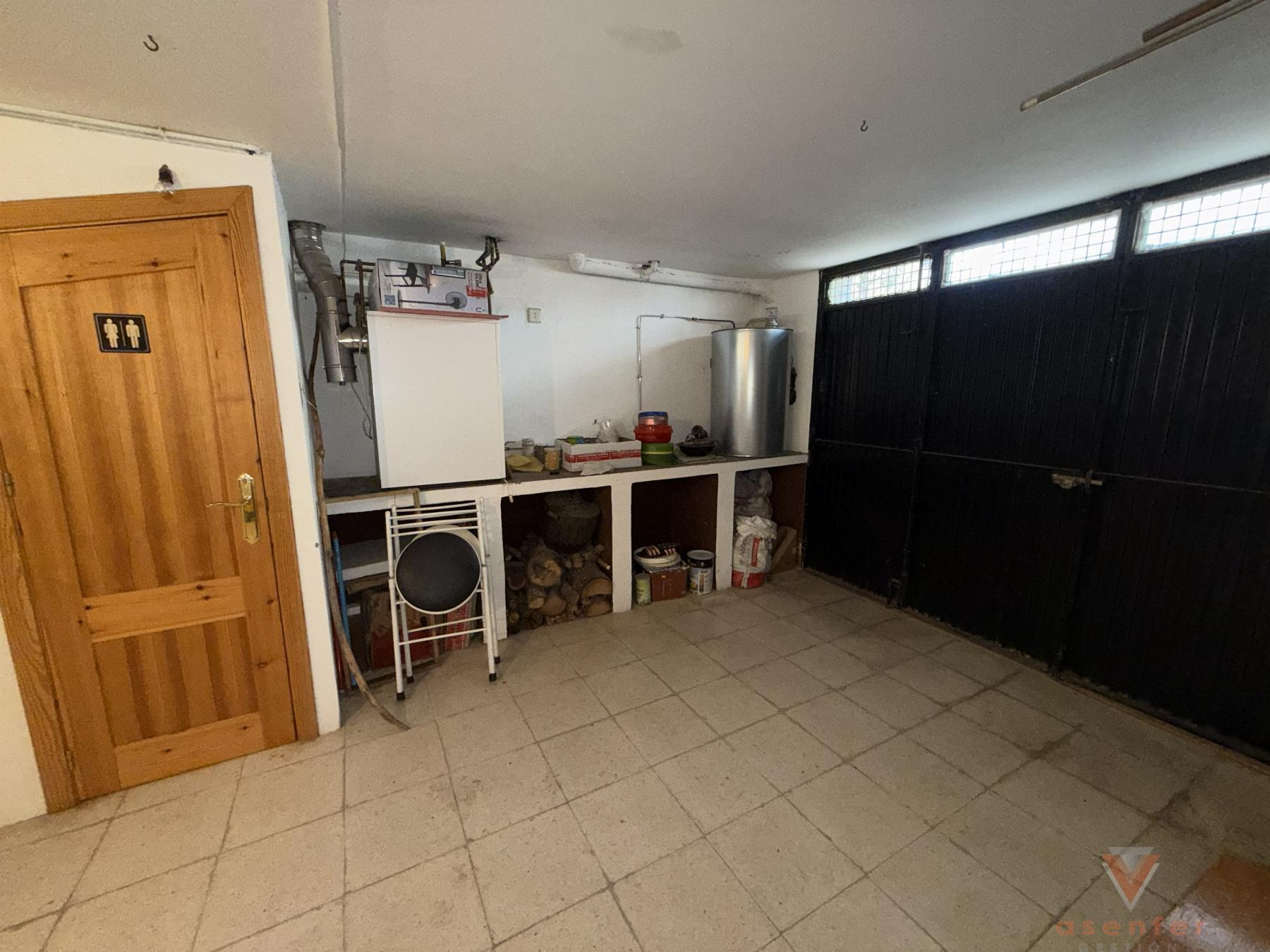 Venta de casa en San Martín de Trevejo