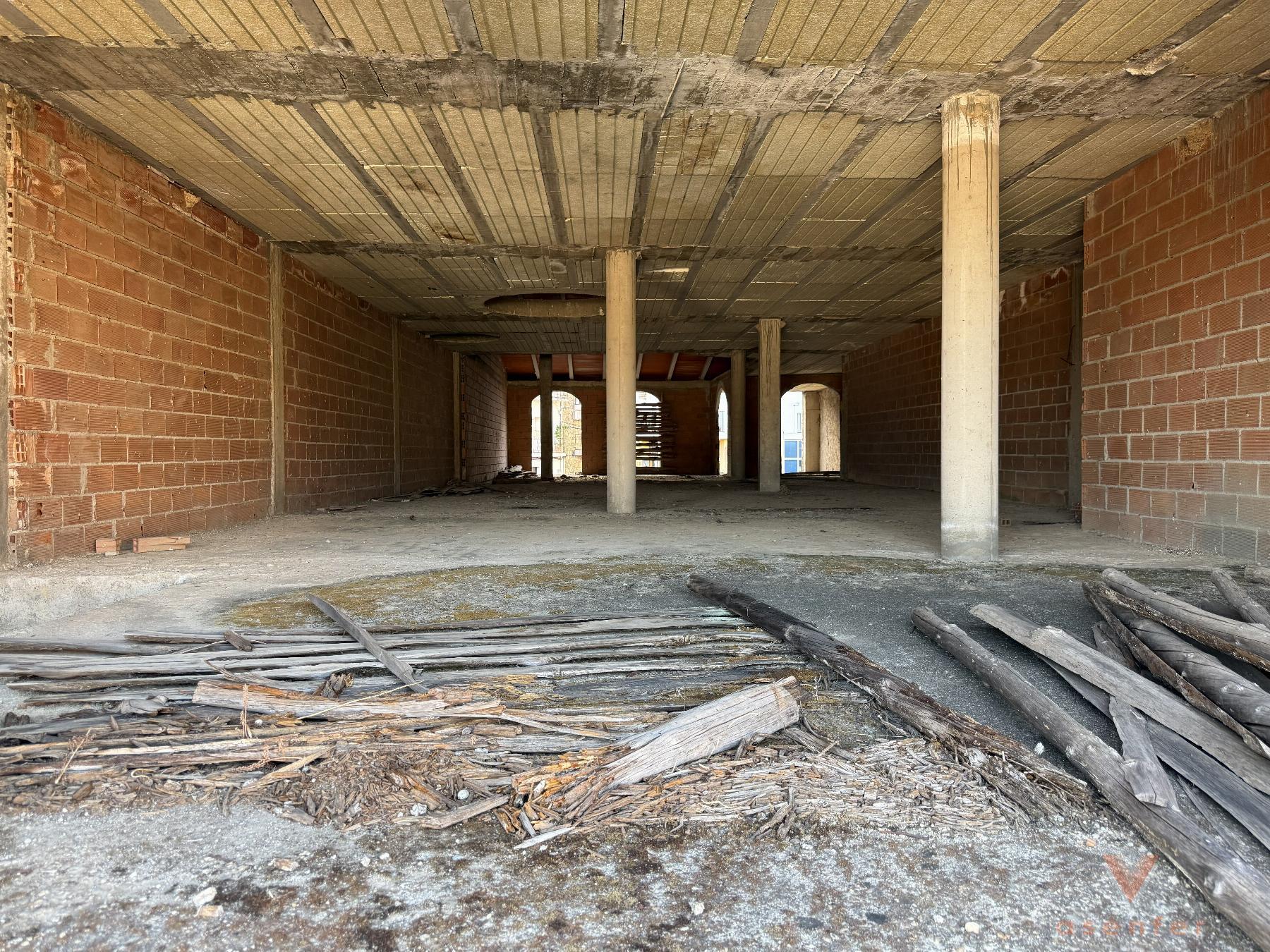 Venta de casa en Valverde del Fresno