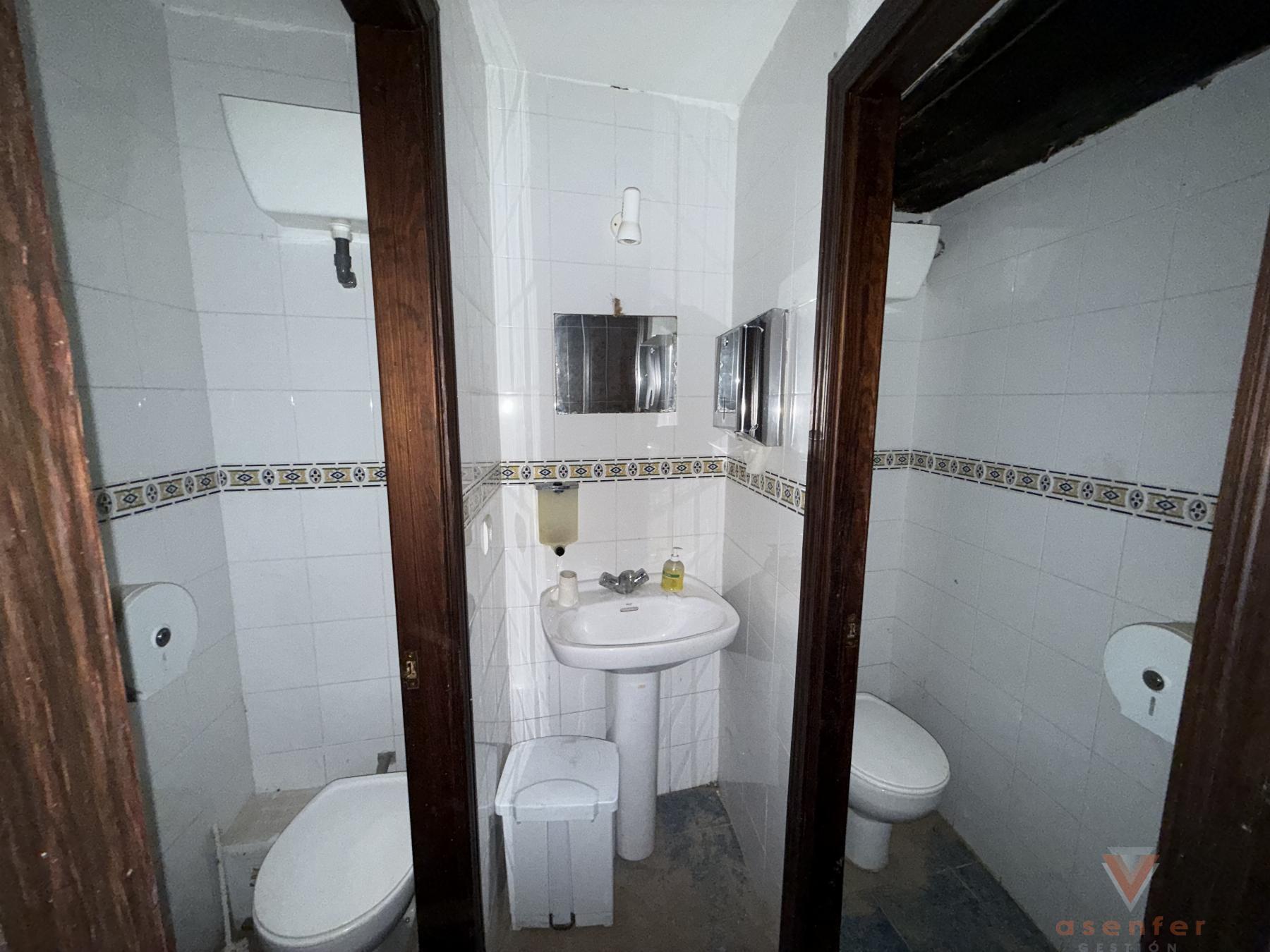 Venta de casa en San Martín de Trevejo