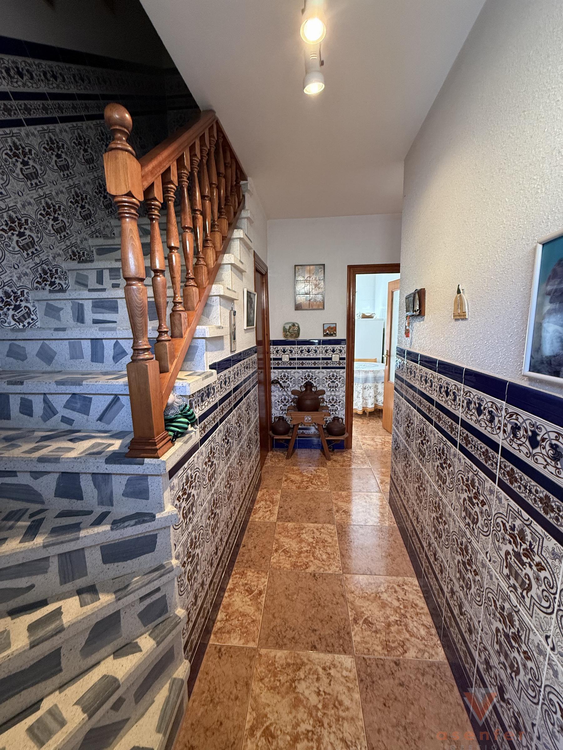 Venta de casa en Valverde del Fresno