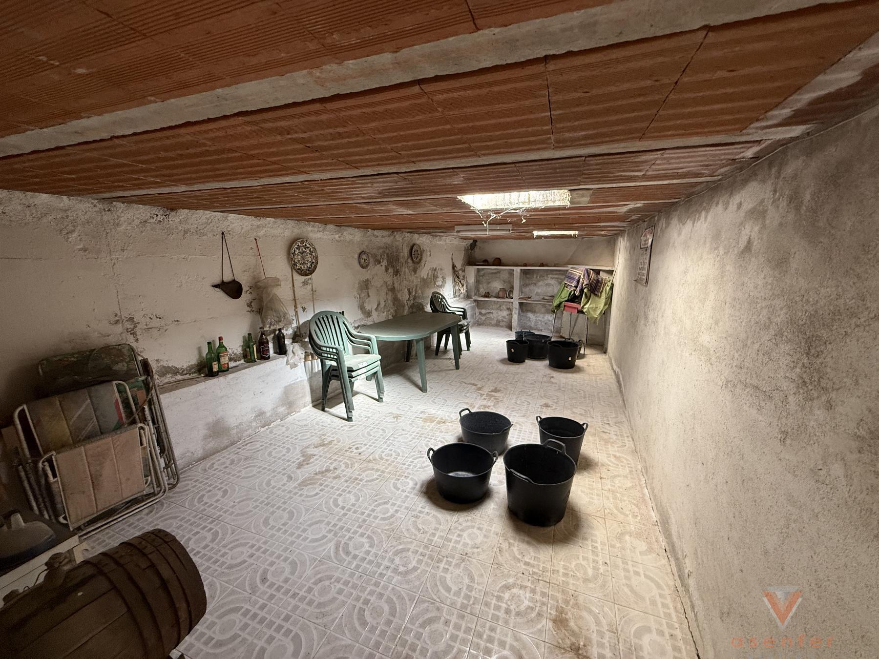 Venta de casa en Valverde del Fresno