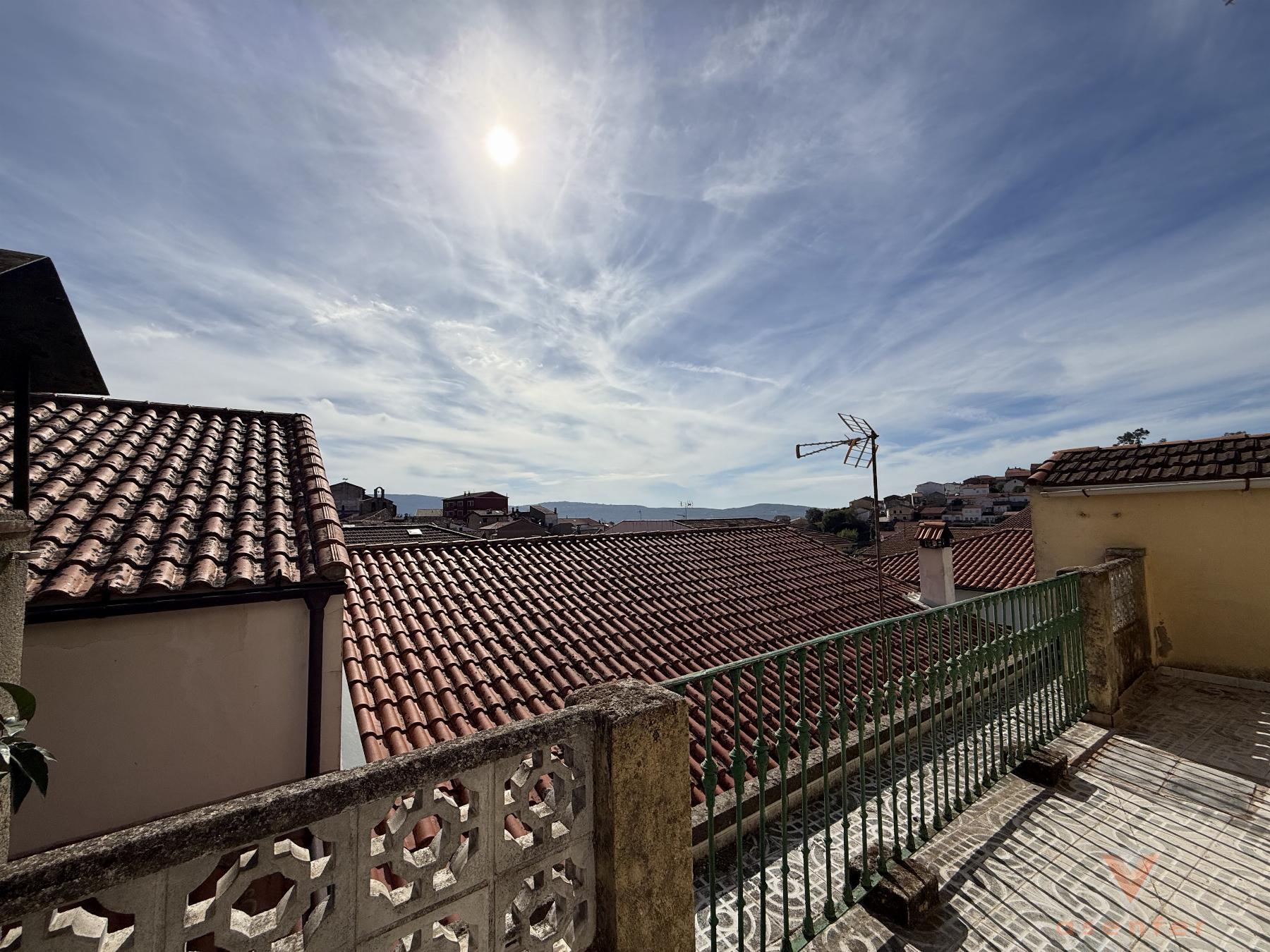 Venta de casa en Valverde del Fresno