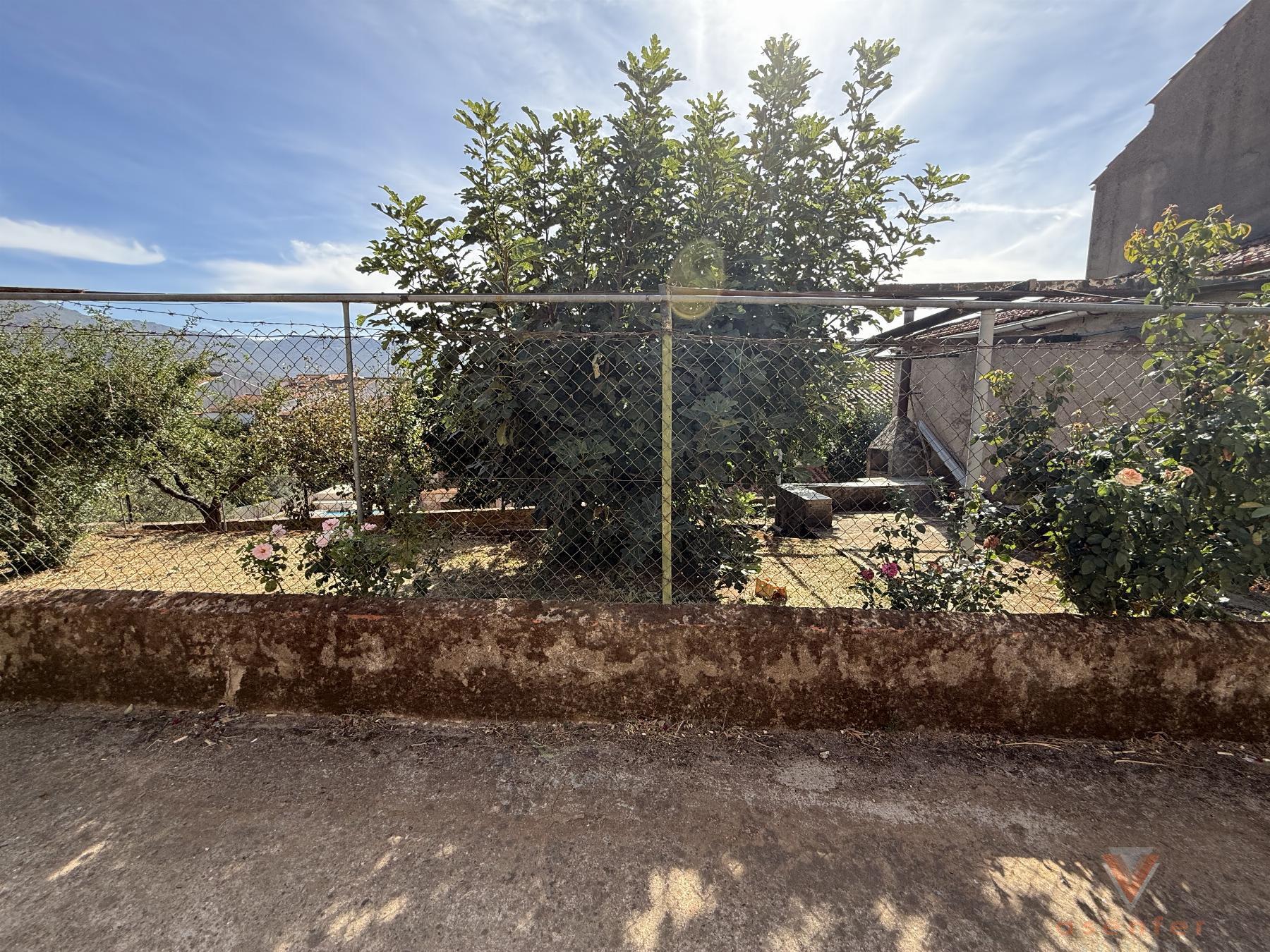 Venta de casa en Valverde del Fresno