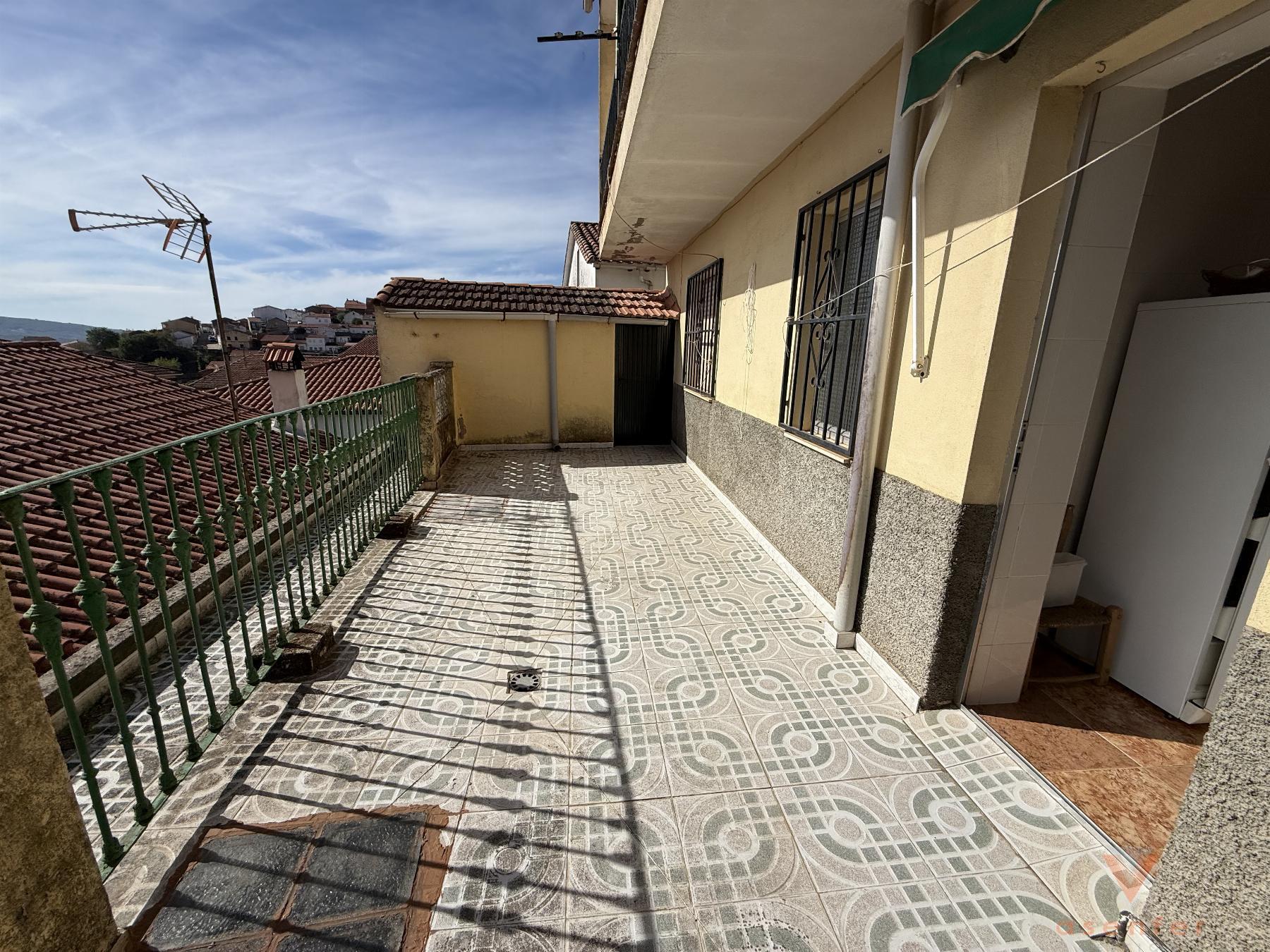 Venta de casa en Valverde del Fresno