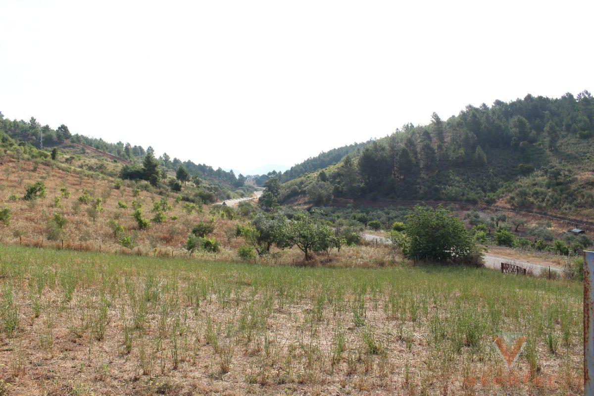 For sale of rural property in Valverde del Fresno