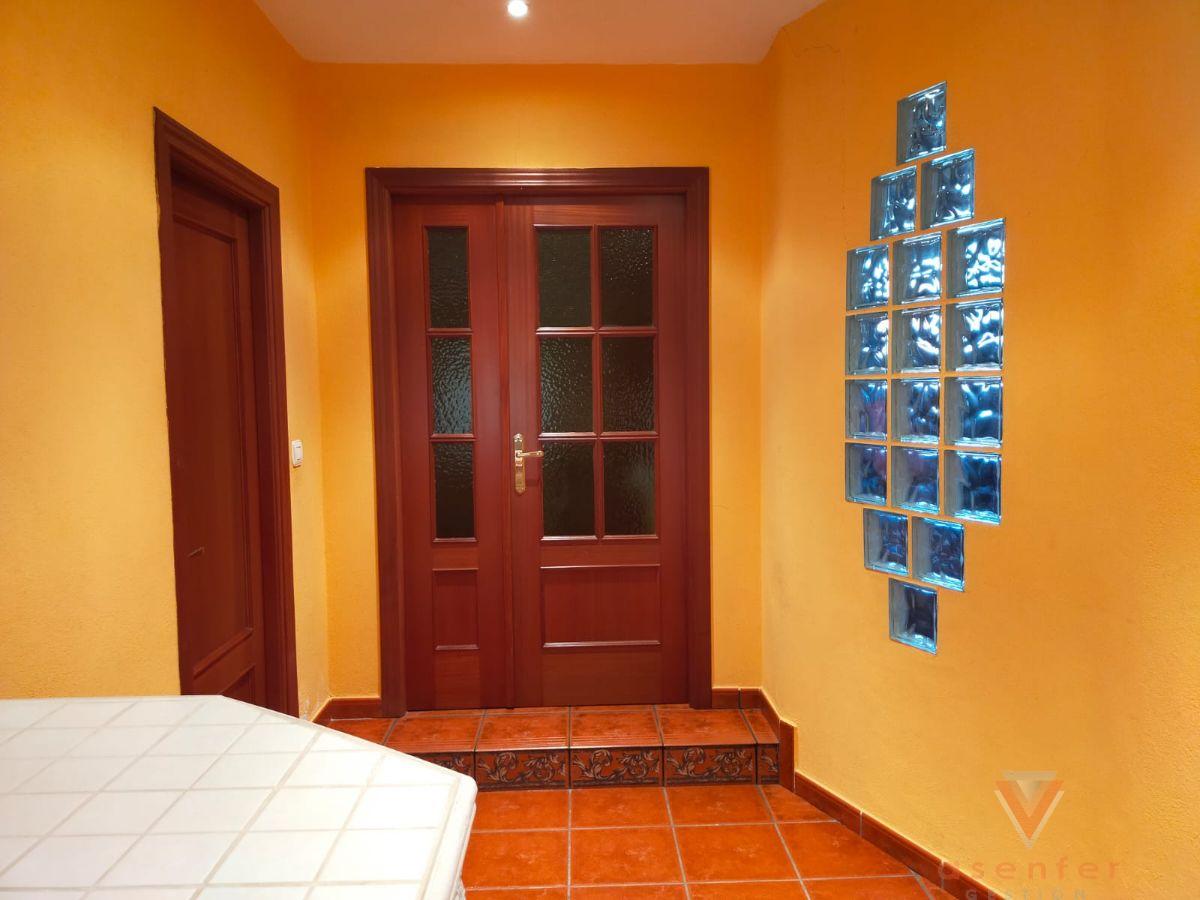 For sale of house in Valverde del Fresno