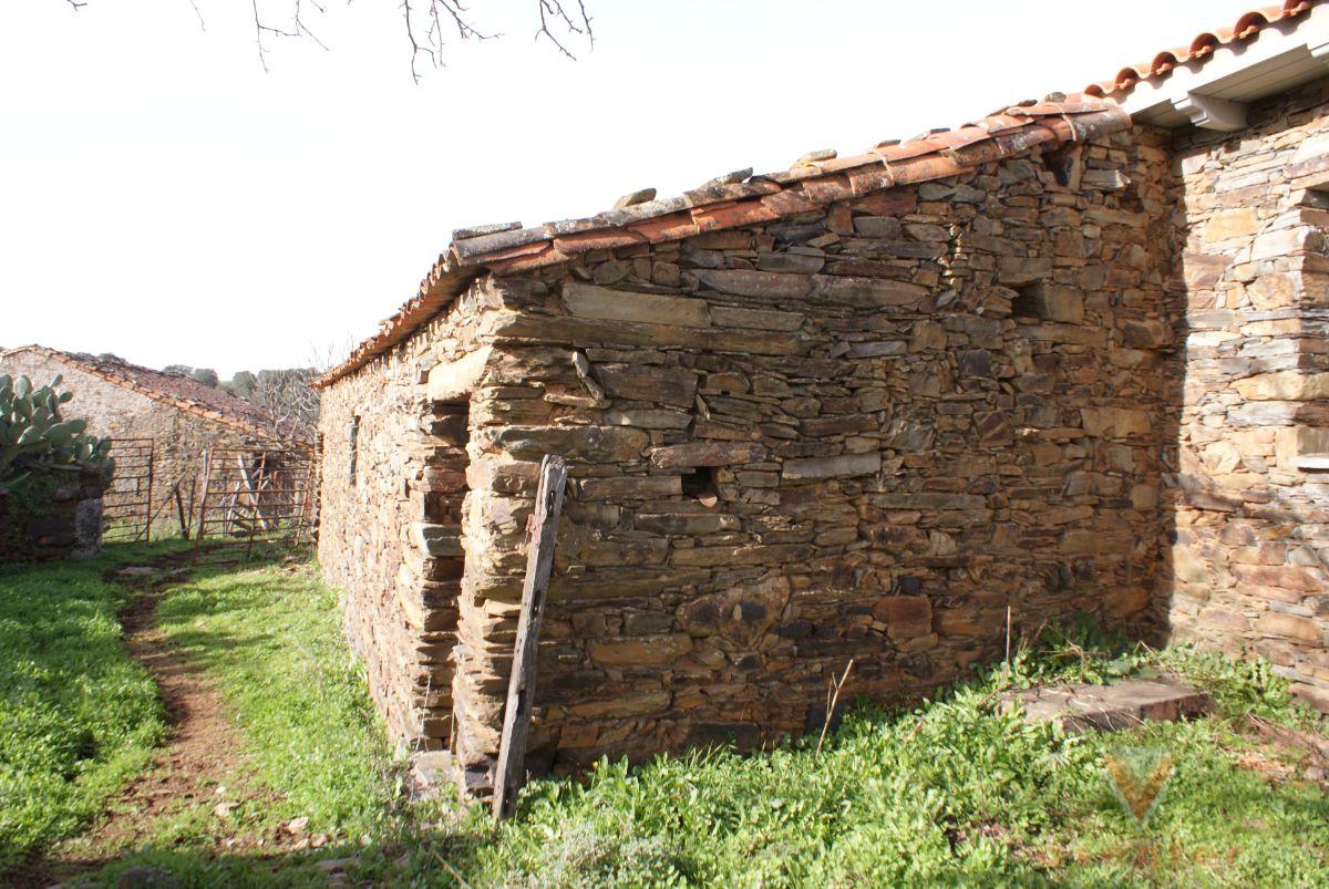 For sale of land in Valverde del Fresno