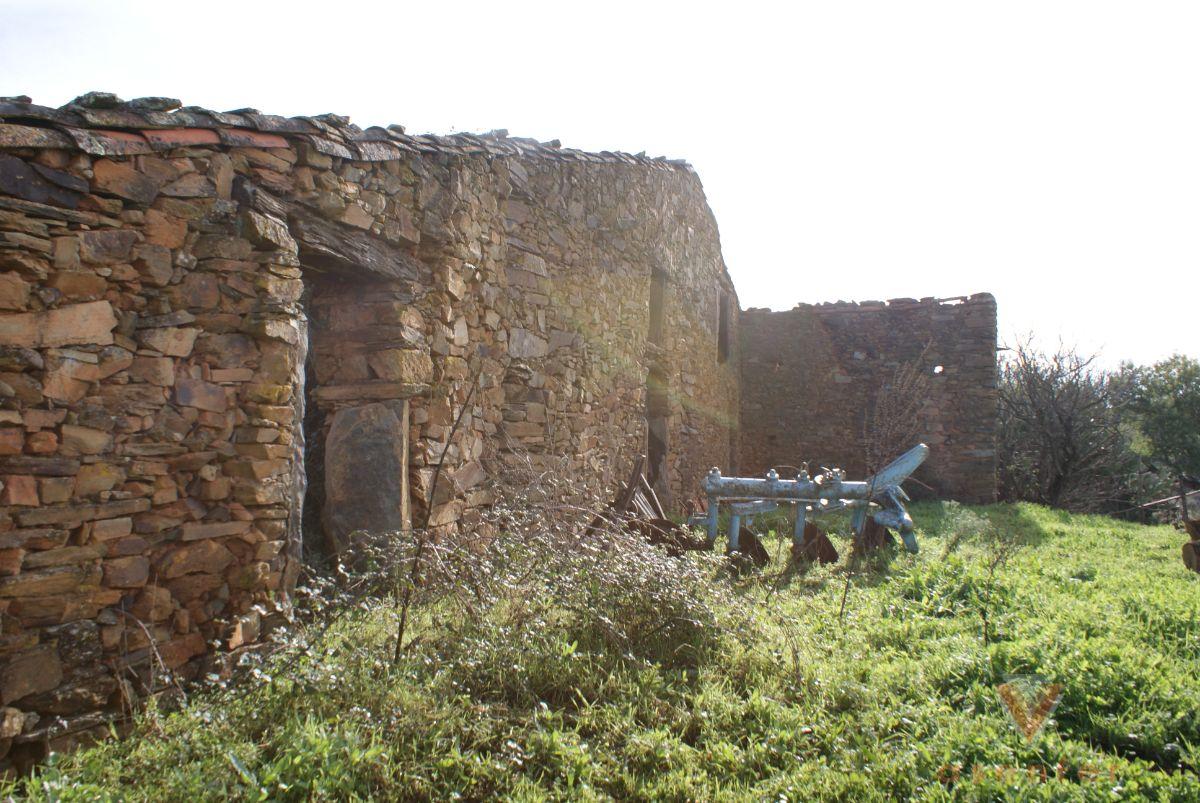 Venta de terreno en Valverde del Fresno