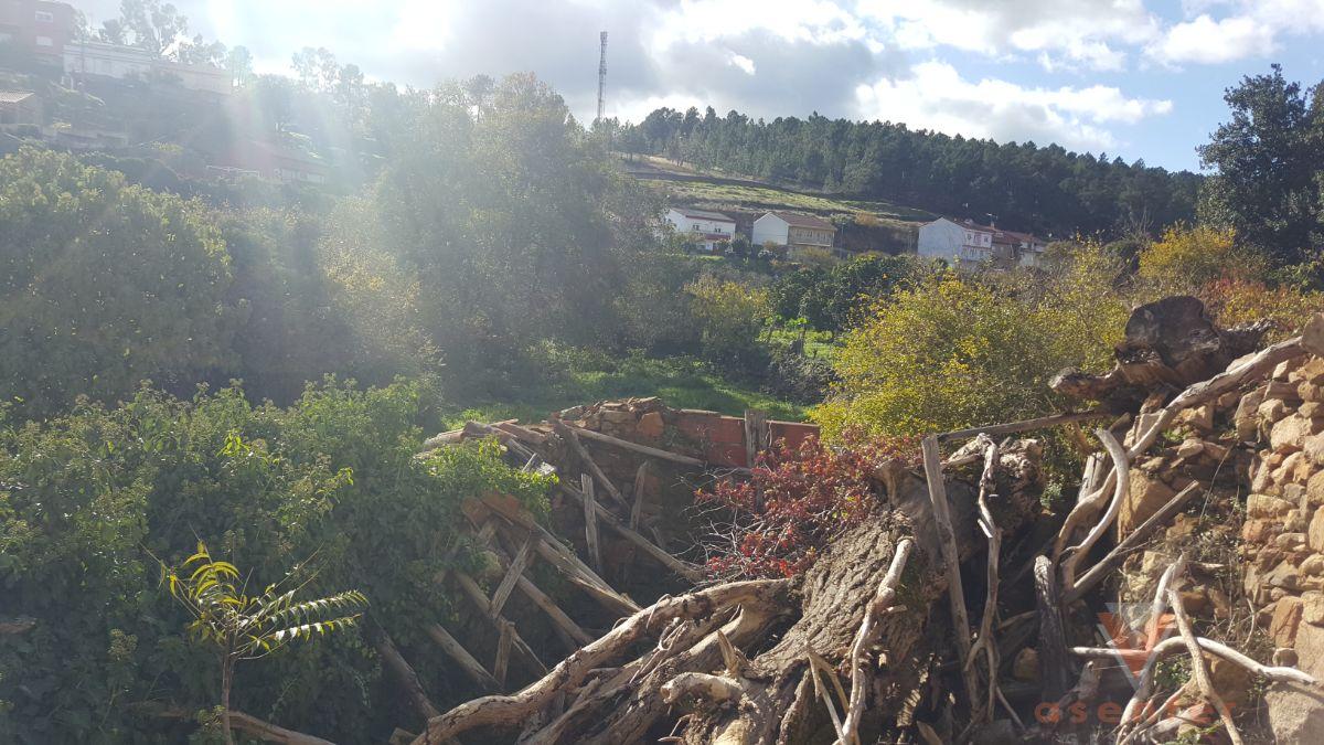 Venta de terreno en Valverde del Fresno
