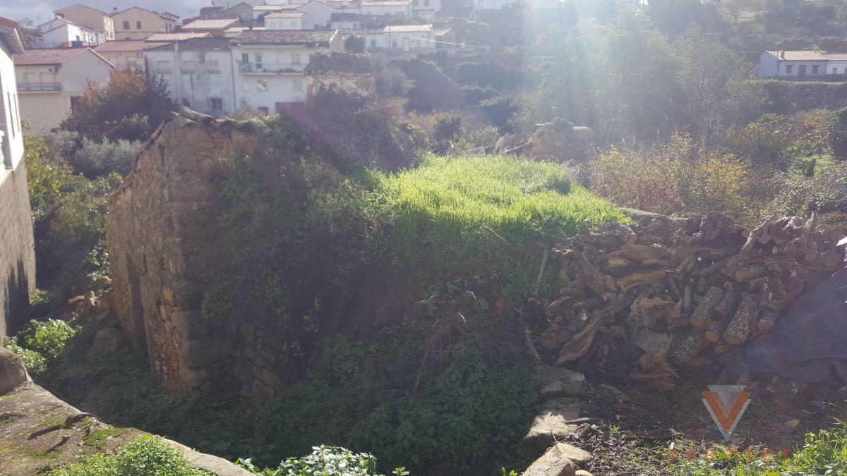 Venta de terreno en Valverde del Fresno