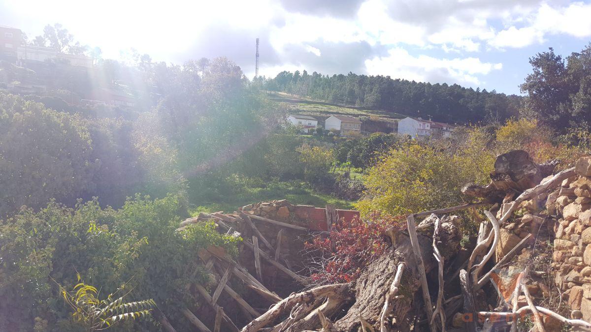 Venta de terreno en Valverde del Fresno