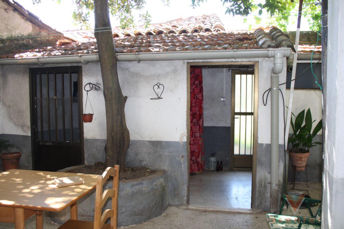 Venta de casa en Valverde del Fresno