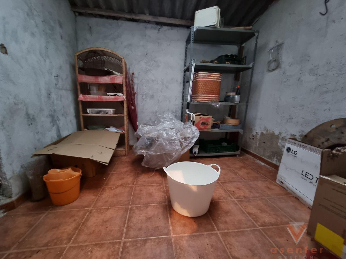 Storage room