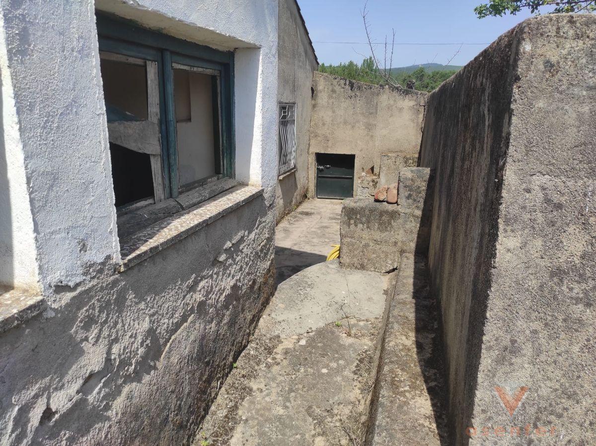 For sale of recreation property in Valverde del Fresno