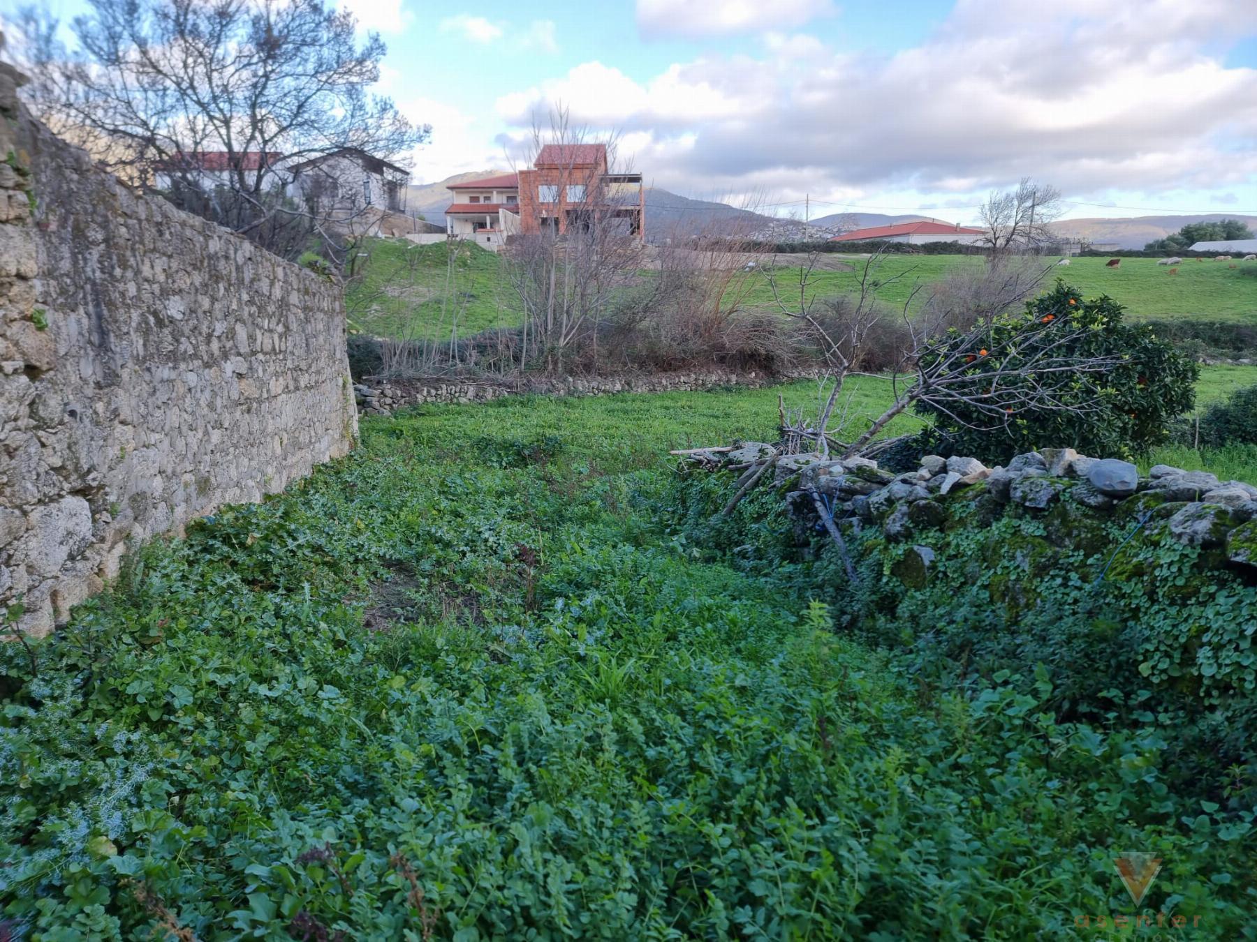 For sale of rural property in Valverde del Fresno