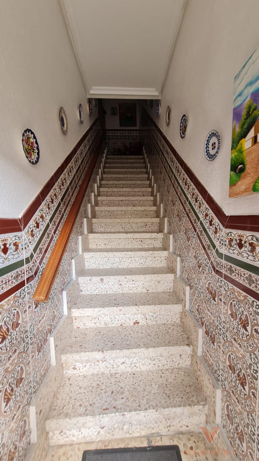 For sale of house in Valverde del Fresno