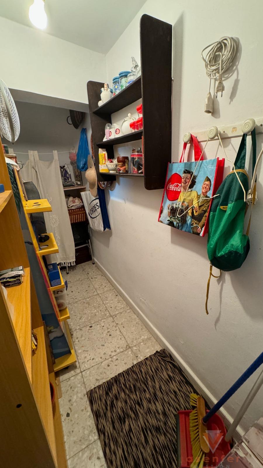 Storage room
