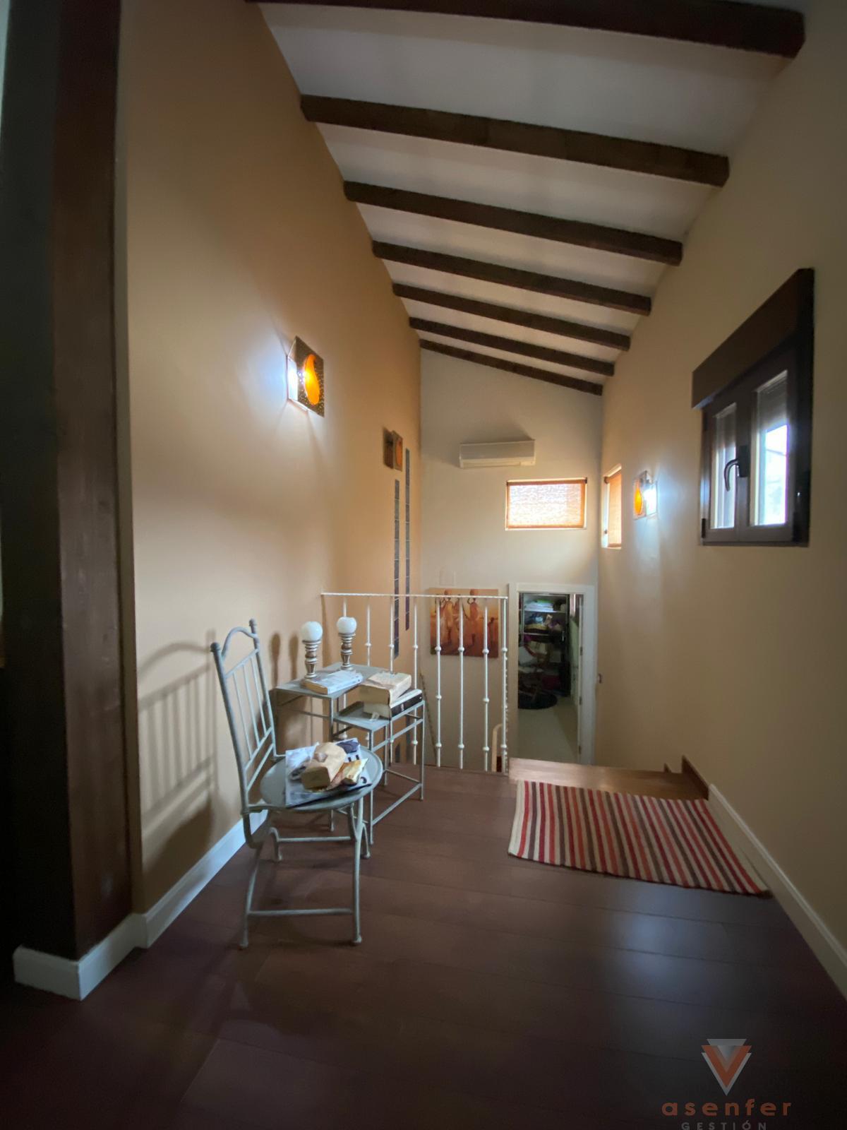 For sale of chalet in Valverde del Fresno