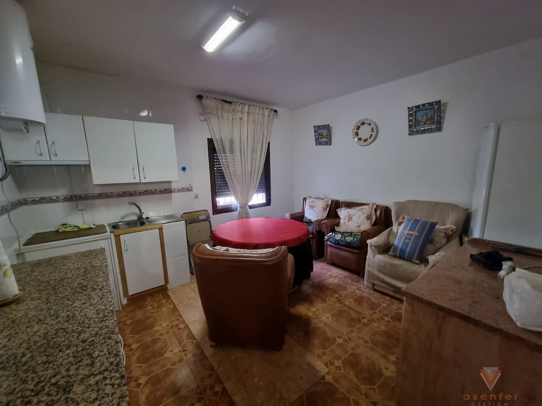 Venta de casa en Valverde del Fresno