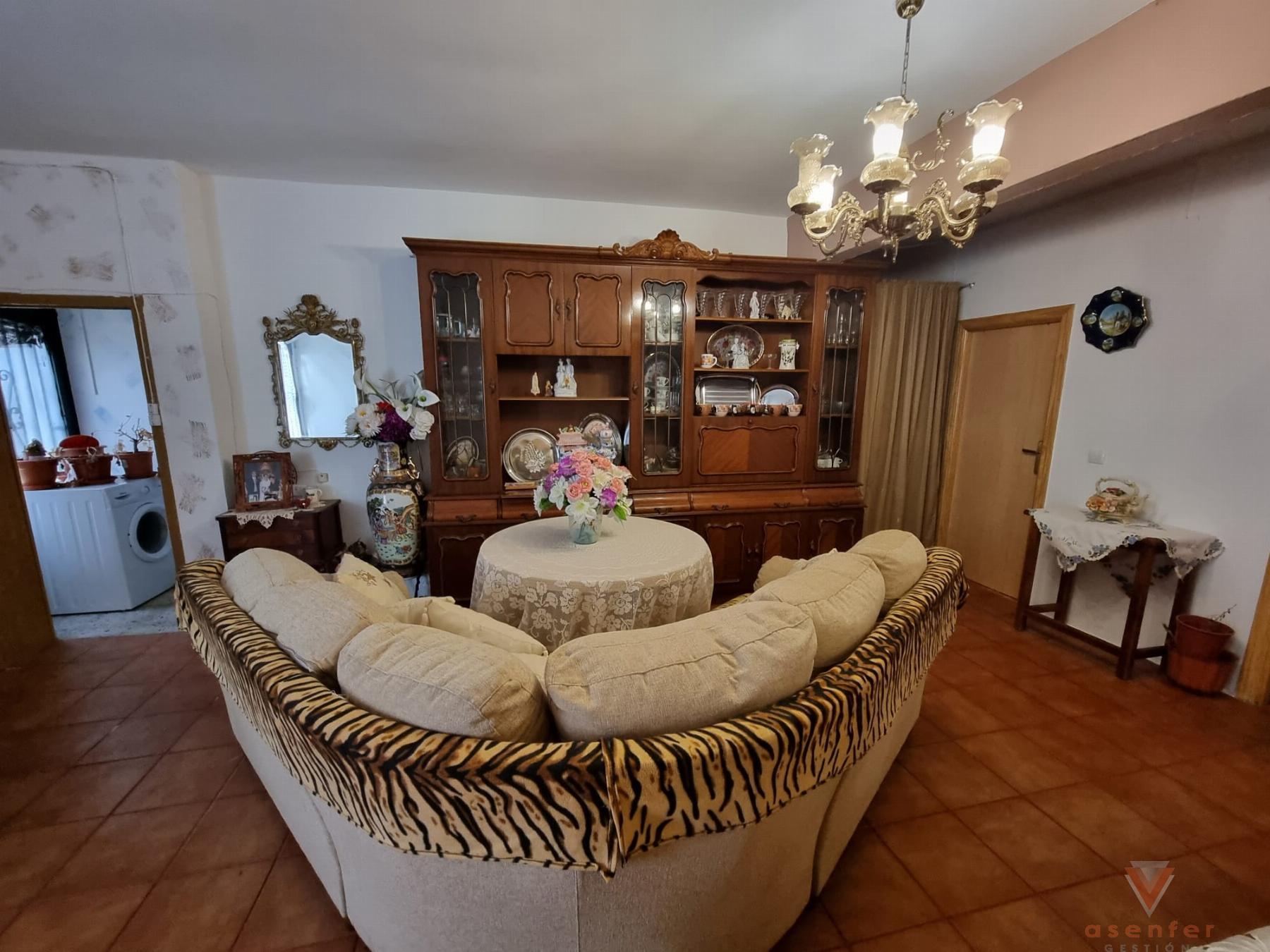 Venta de casa en Valverde del Fresno